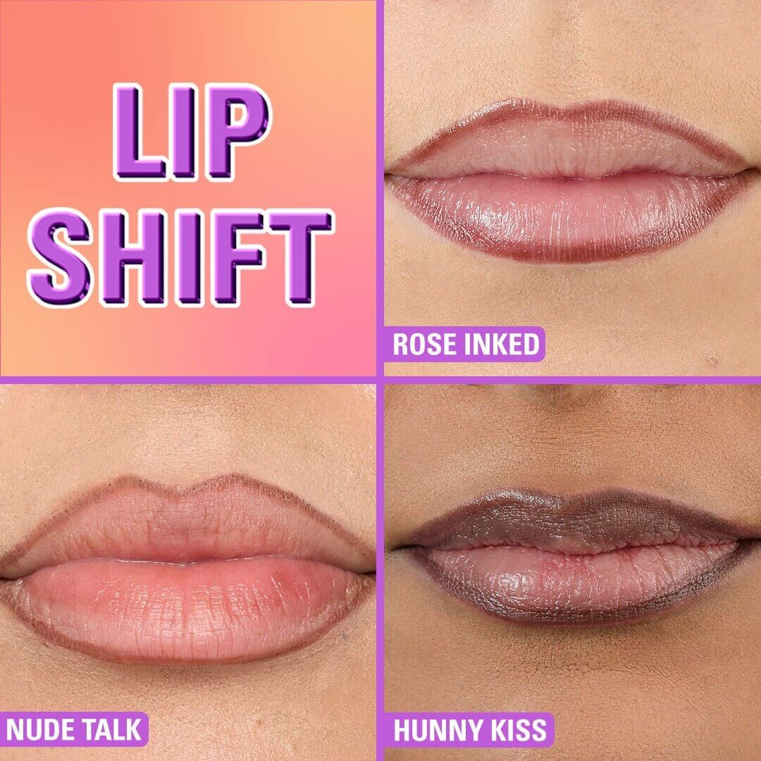 Revolution Lip Shift Ink Peel Off Lipliner Stain