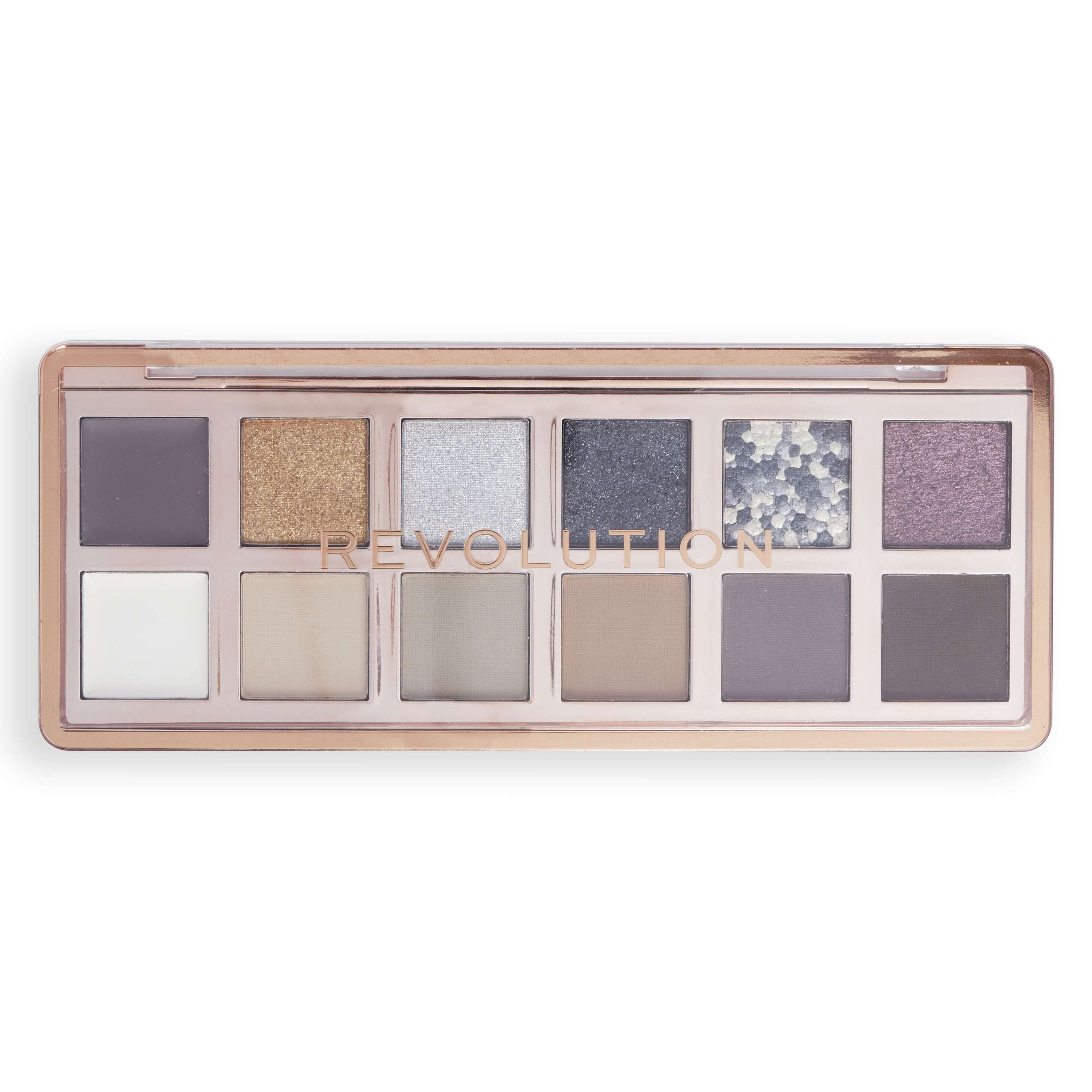 Revolution The Smokey Icon Grunge Eyeshadow Palette