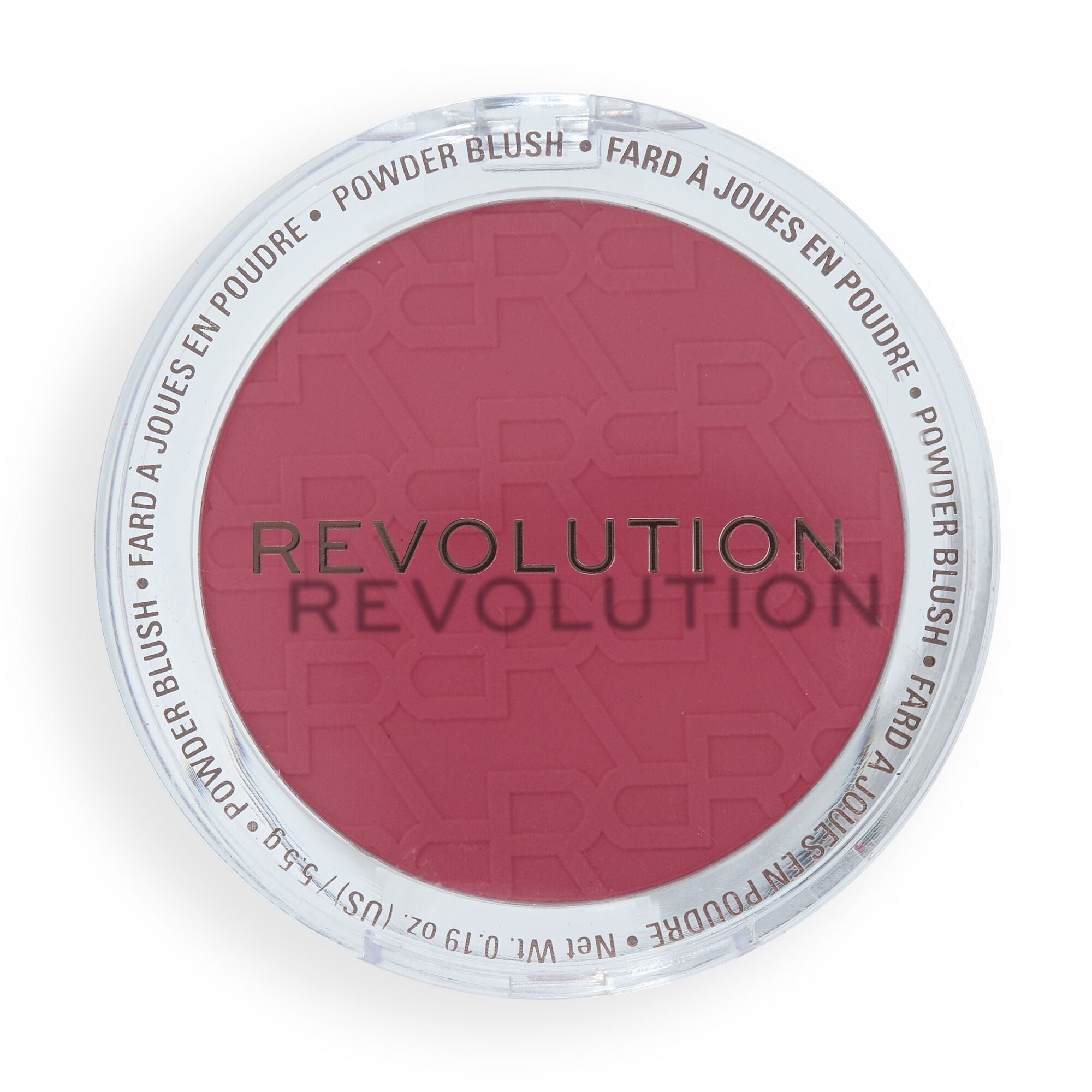 Revolution Blusher Reloaded