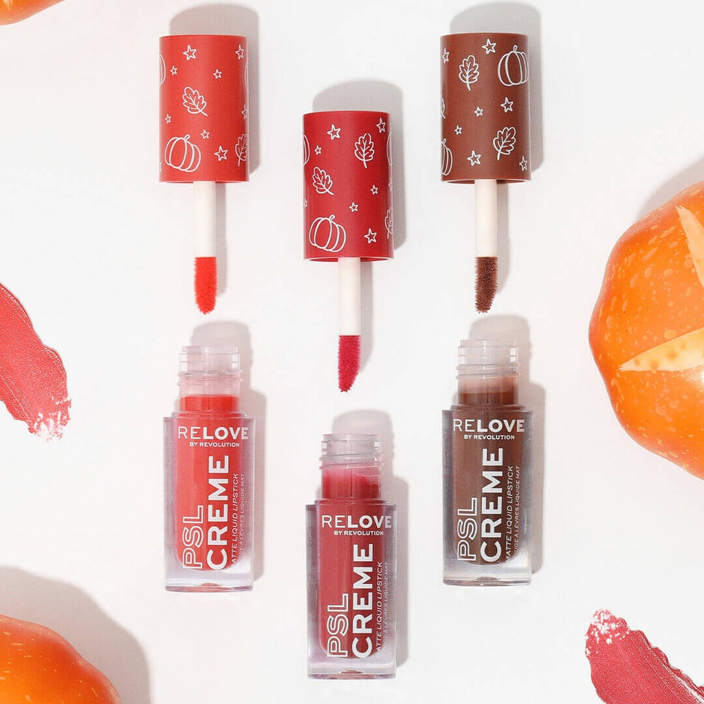 Relove Pumpkin Crush Cream Blusher