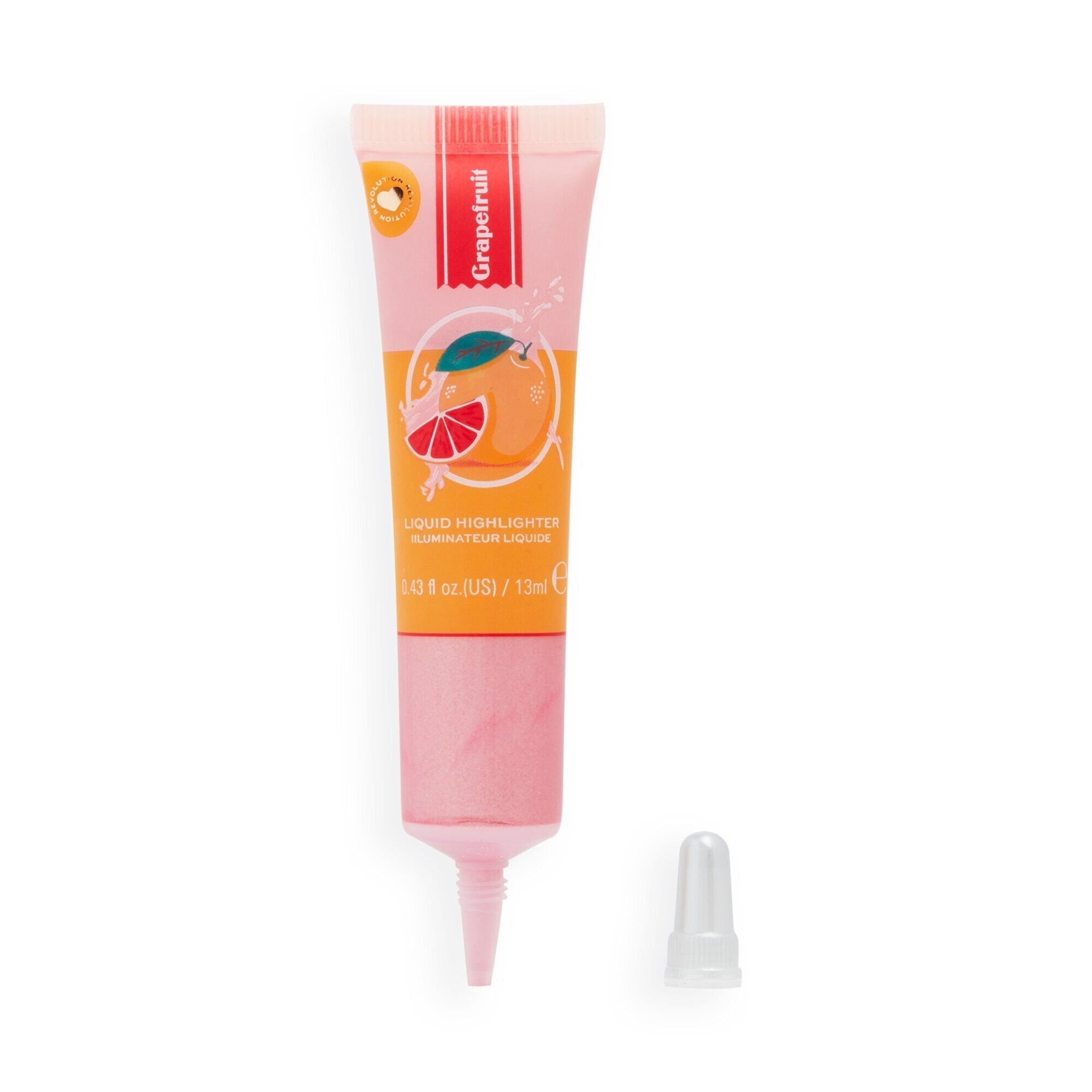 I Heart Revolution Grapefruit Fizz Highlighter
