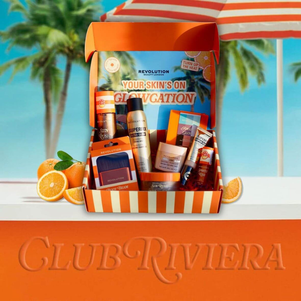 Revolution Club Riviera Full Collection