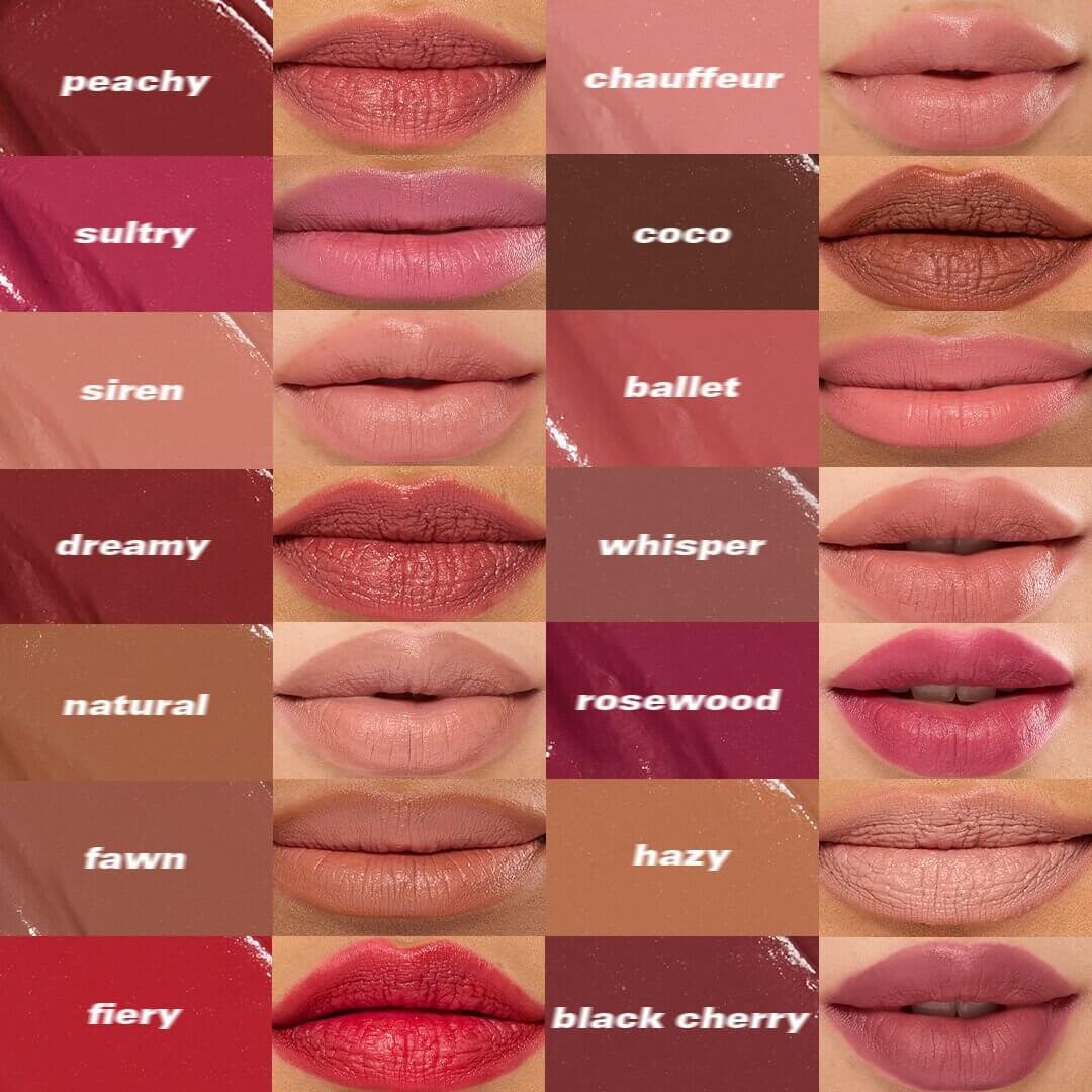 Revolution Air Blur Matte Liquid Lipstick