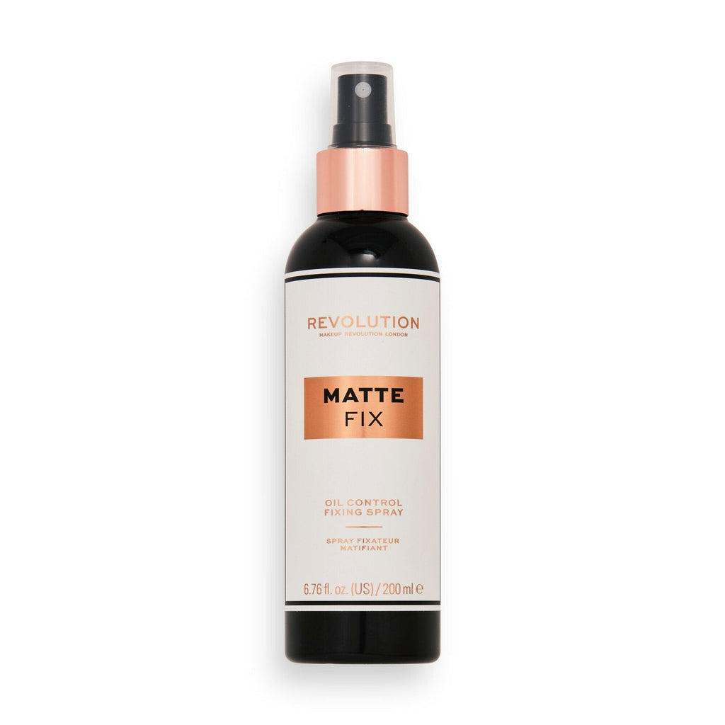 Revolution The Big Matte Fix Setting Spray