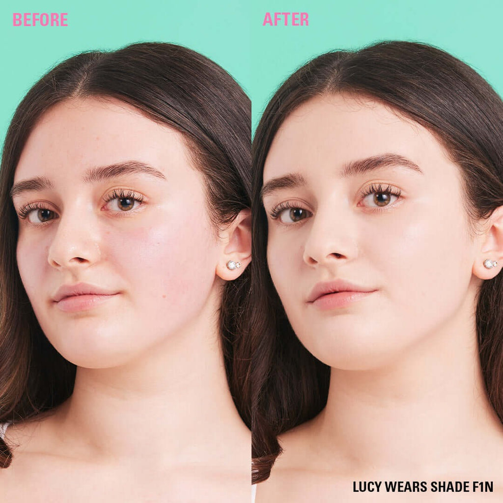 Revolution Conceal & Define Soft Matte Tube Foundation