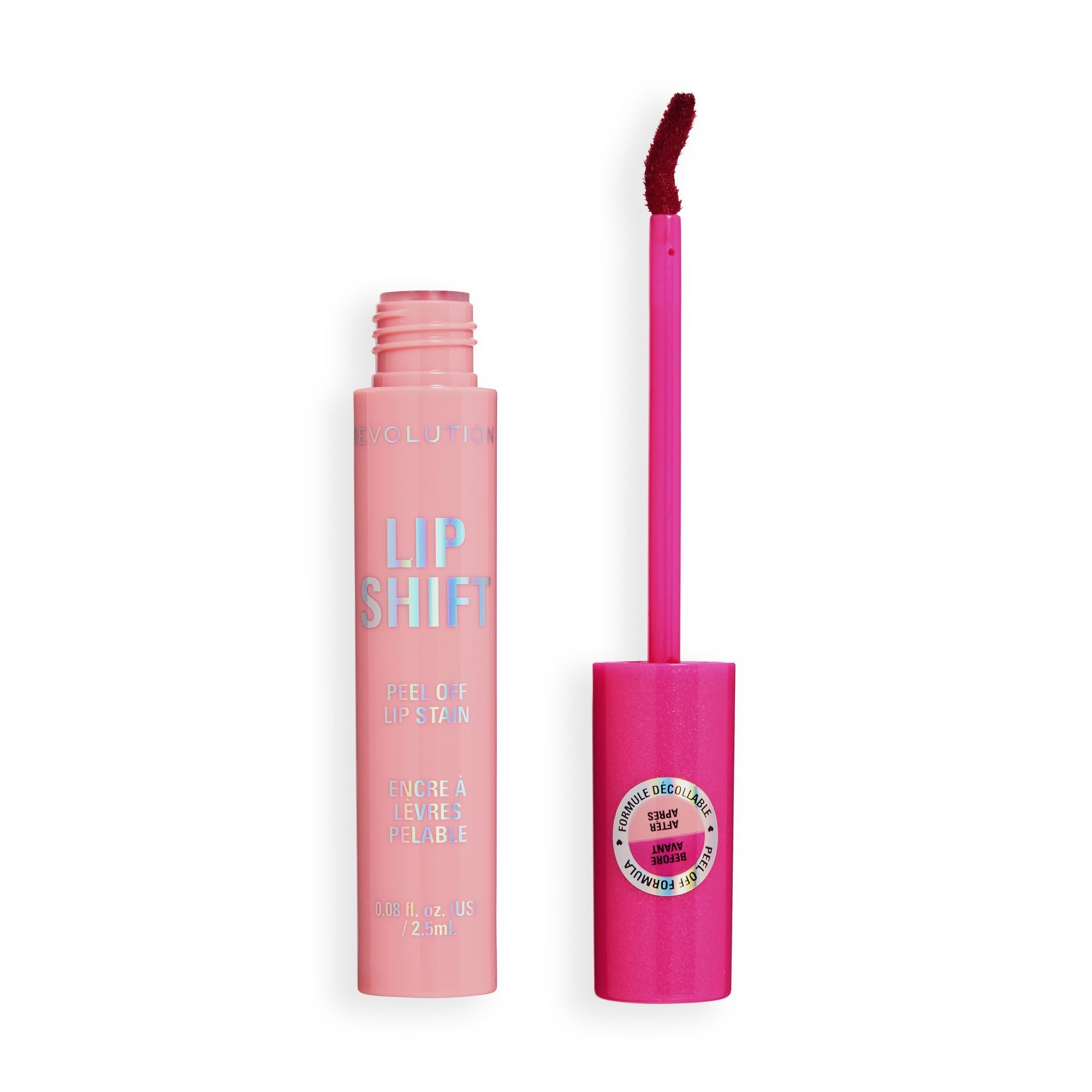 Revolution Lip Shift Peel Off Lip Stain