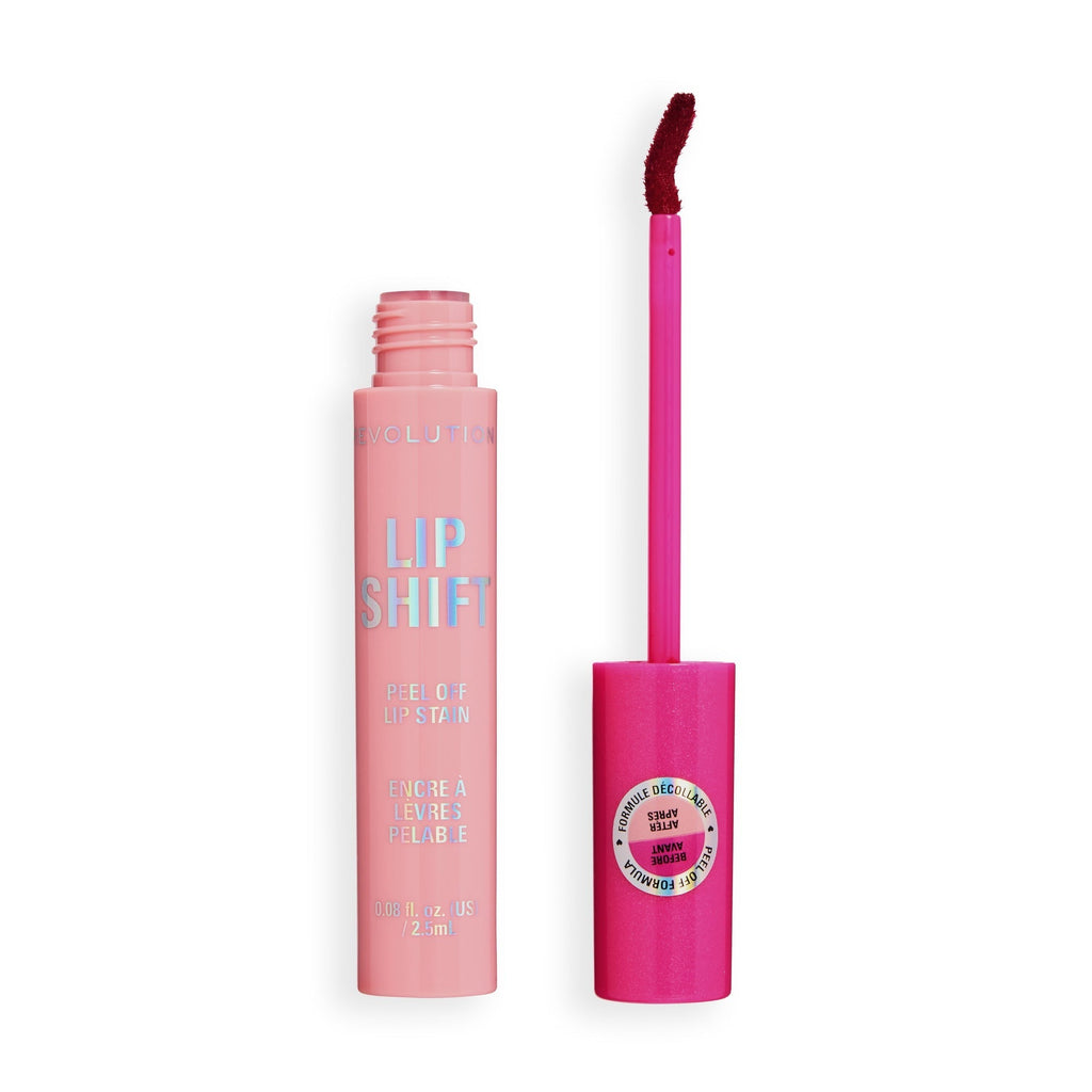 Revolution Lip Shift Peel Off Lip Stain