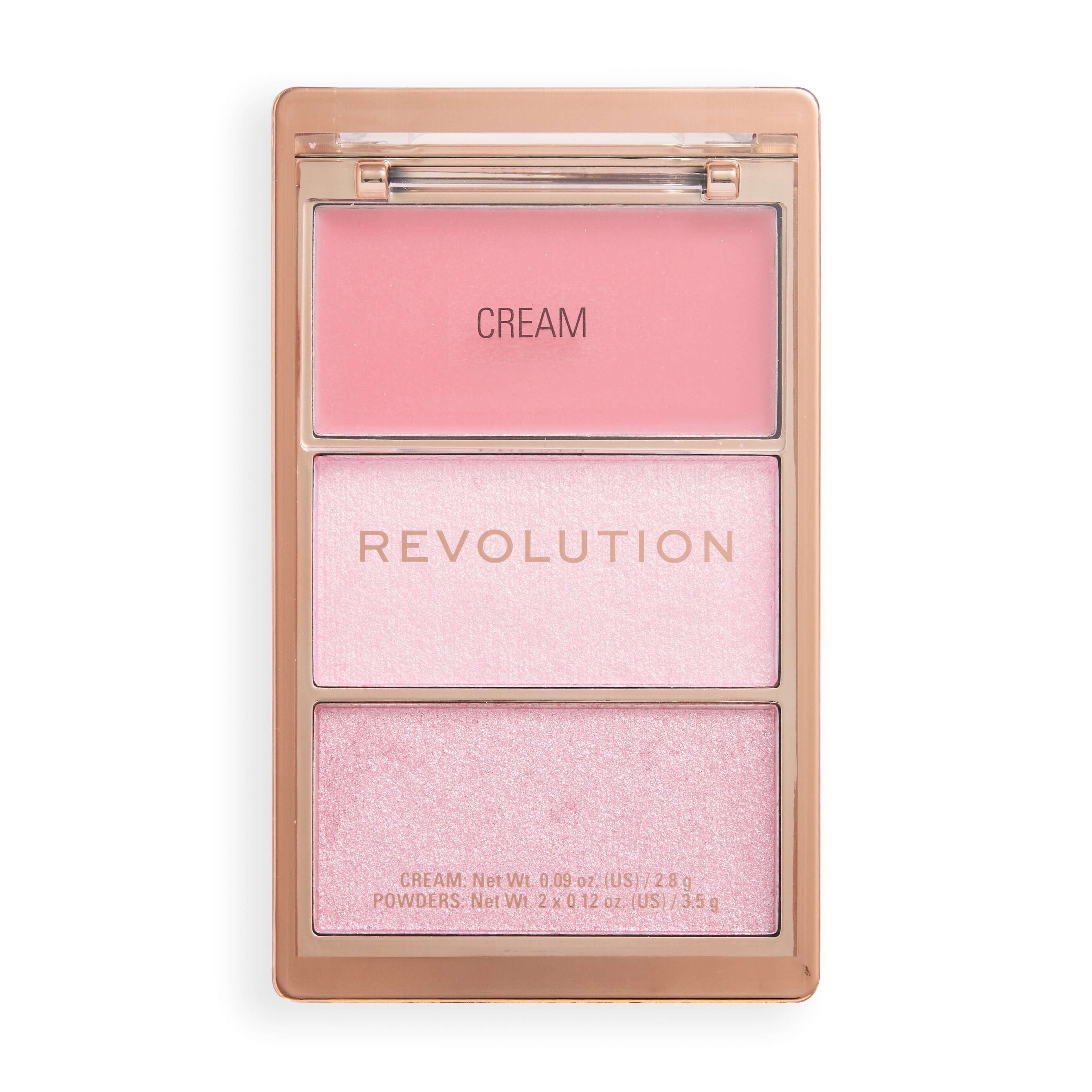 Revolution Highlight Icon Palette