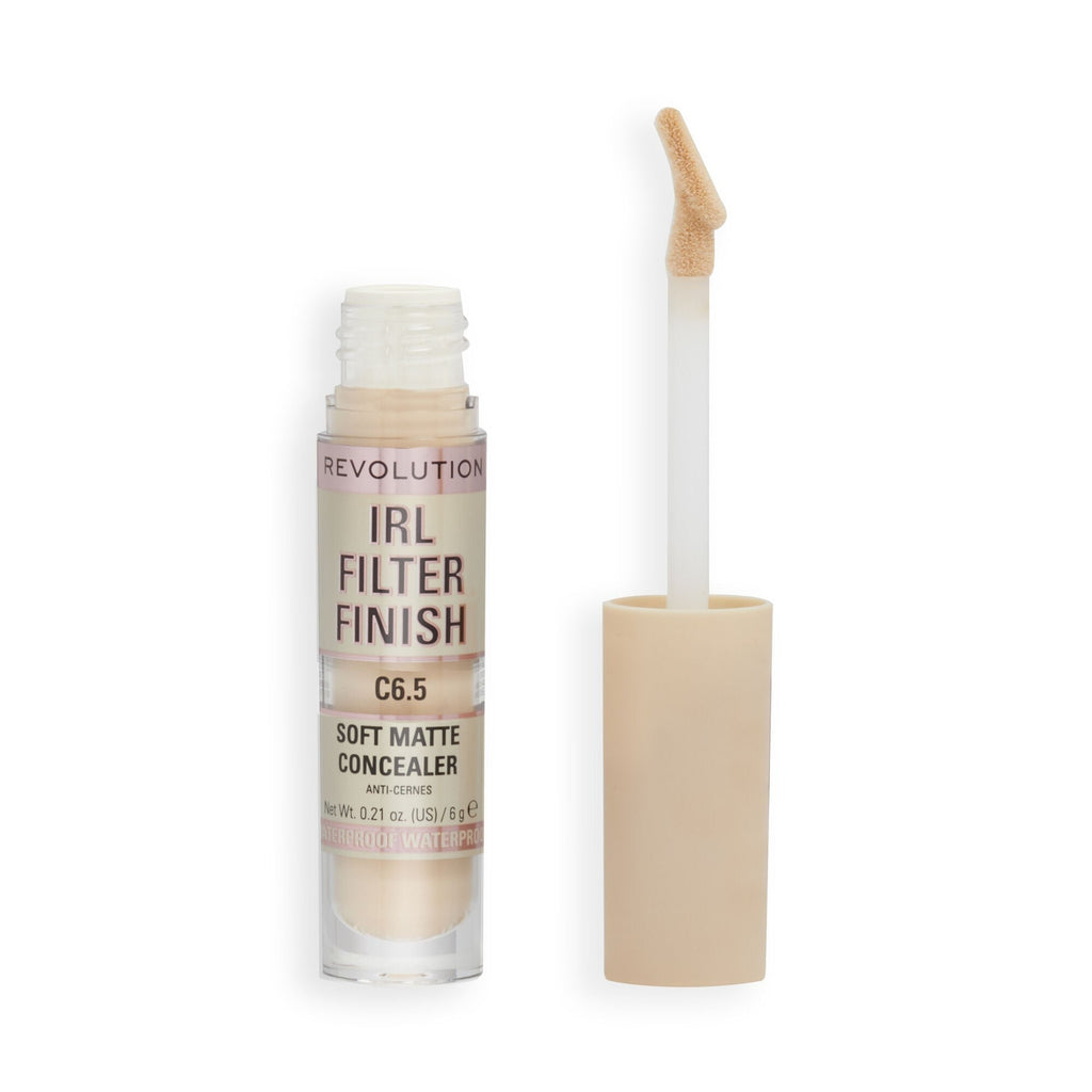 Revolution IRL Filter Finish Concealer