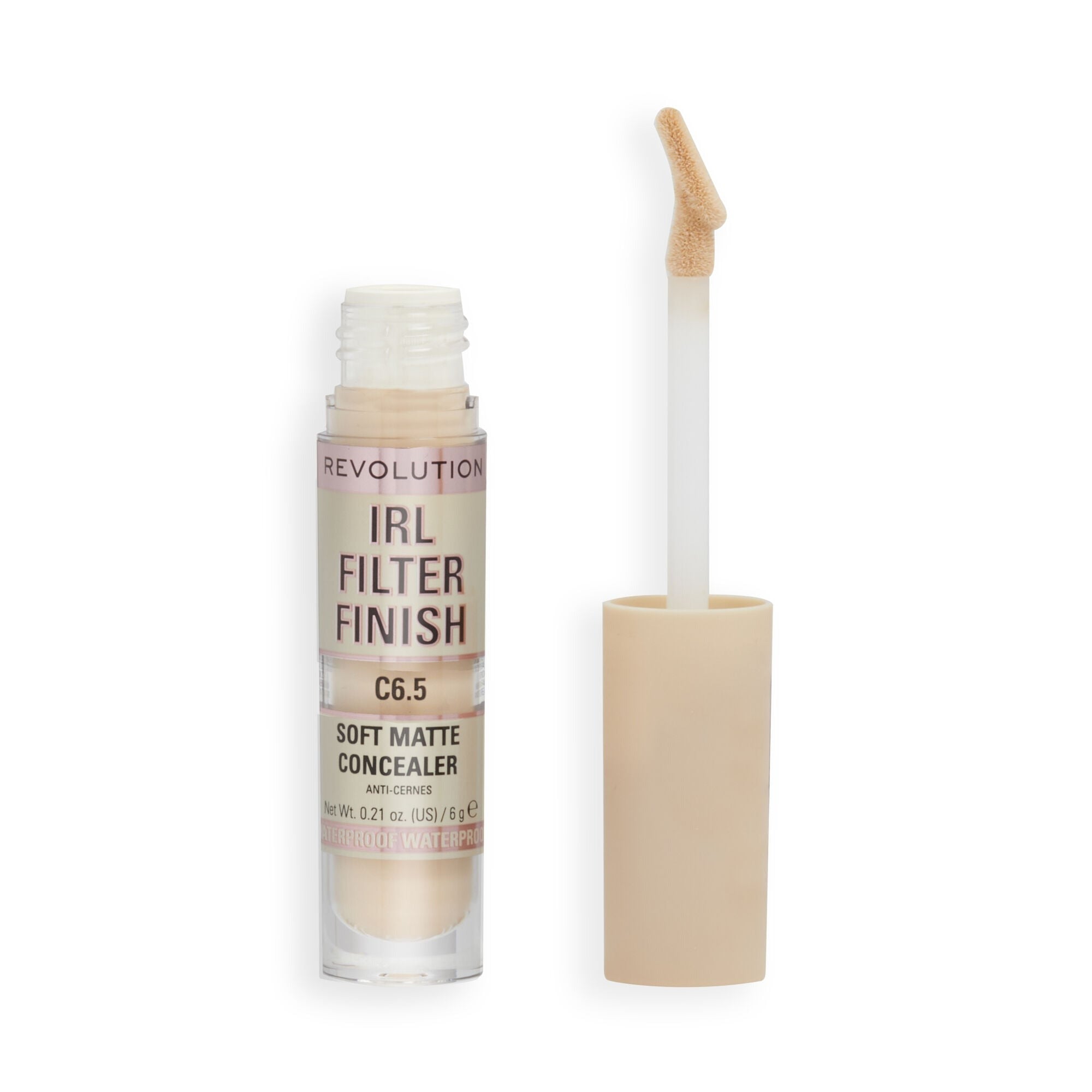 Revolution IRL Filter Finish Concealer