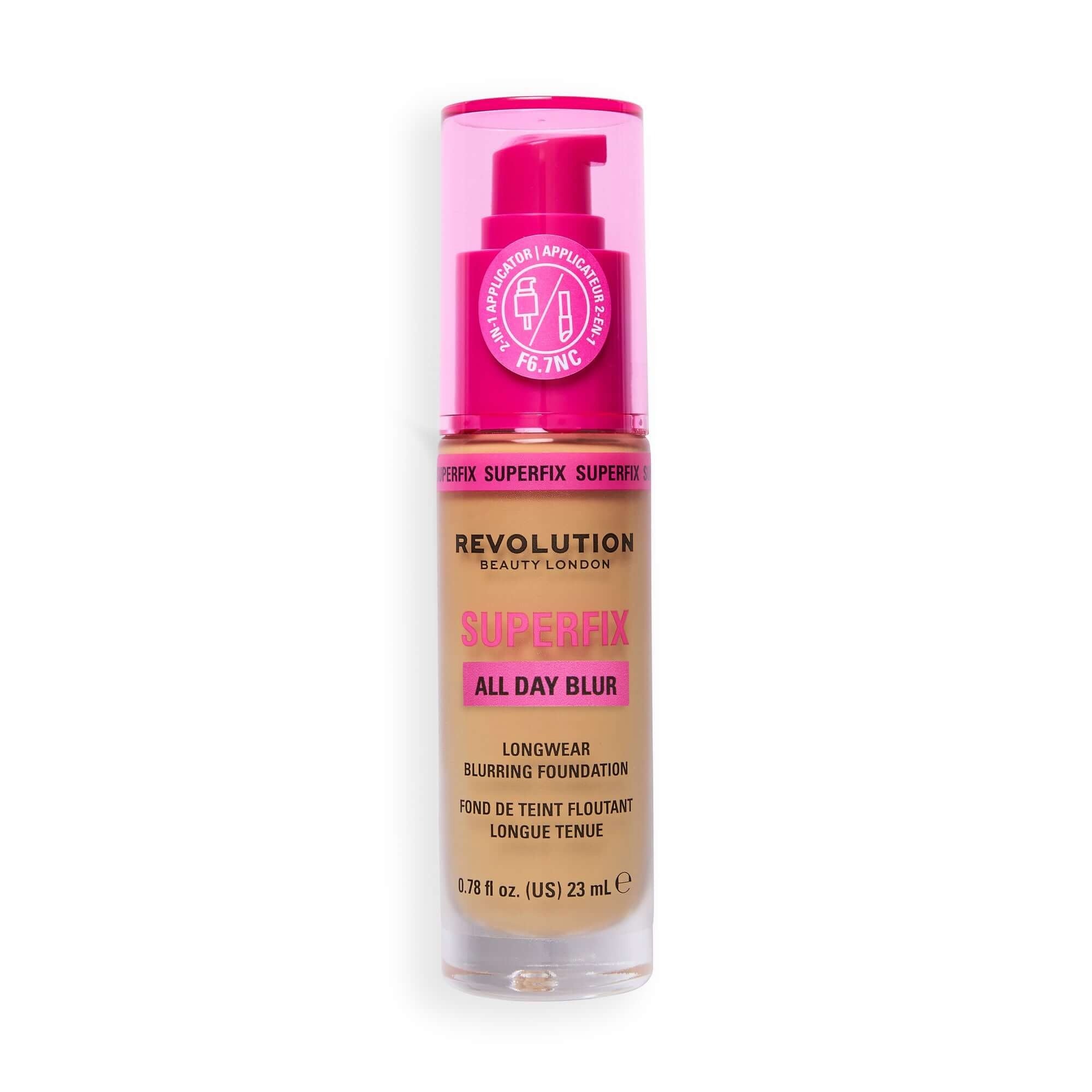Revolution Superfix Blur Longwear Foundation