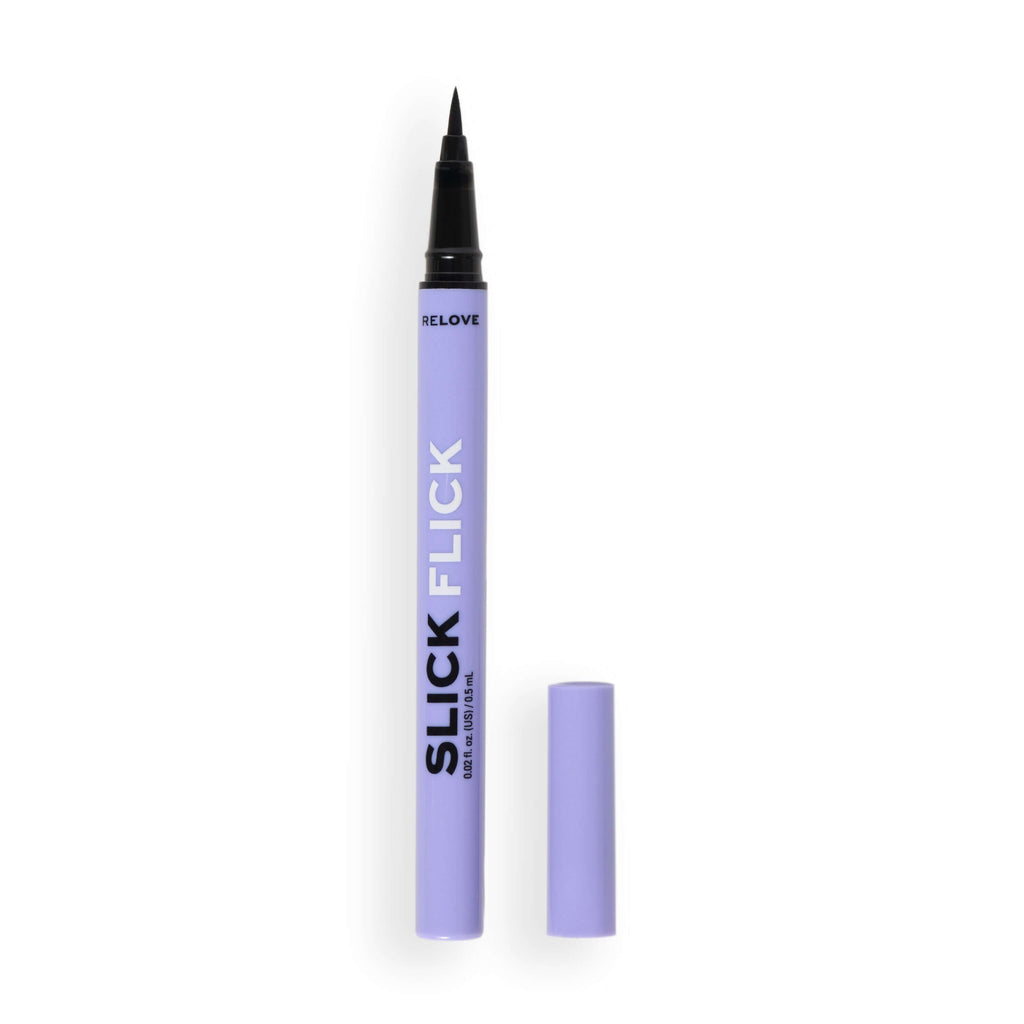 Relove Slick Flick Eyeliner Black
