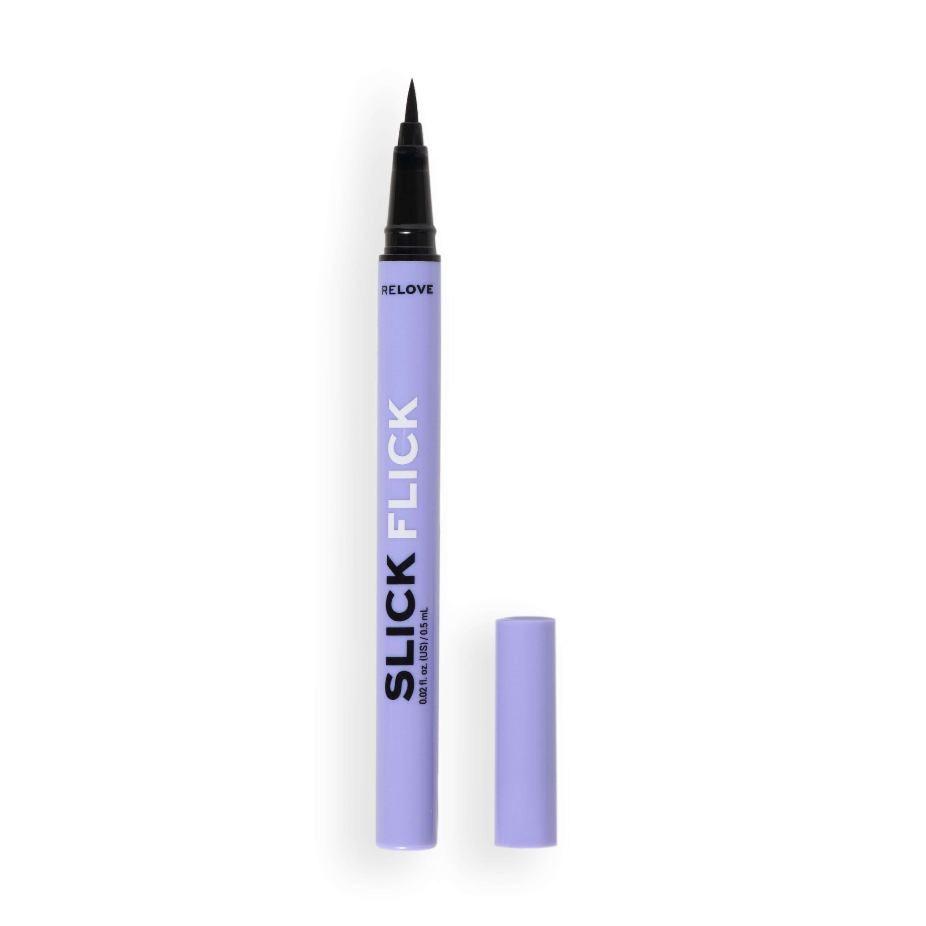 Relove Slick Flick Eyeliner Black