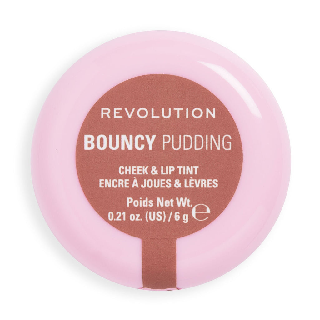 Revolution Bouncy Pudding Lip & Cheek Tint