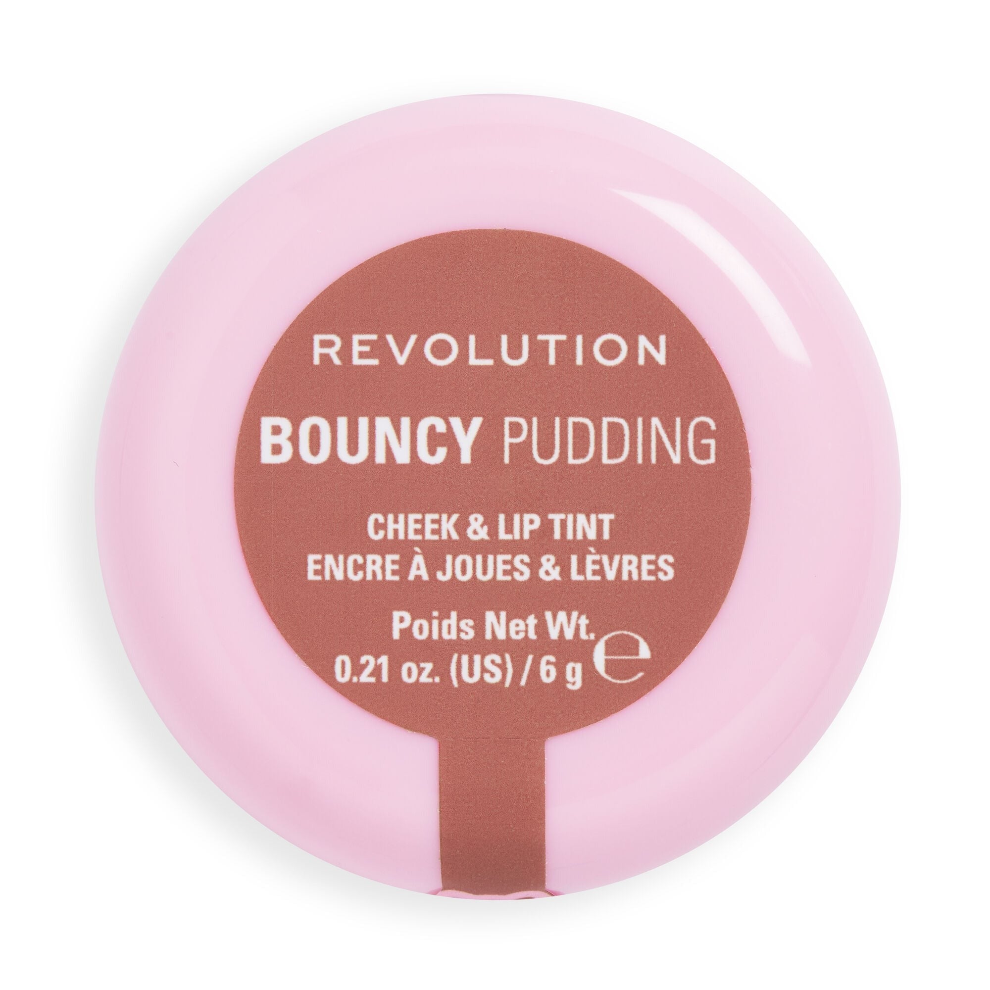 Revolution Bouncy Pudding Lip & Cheek Tint