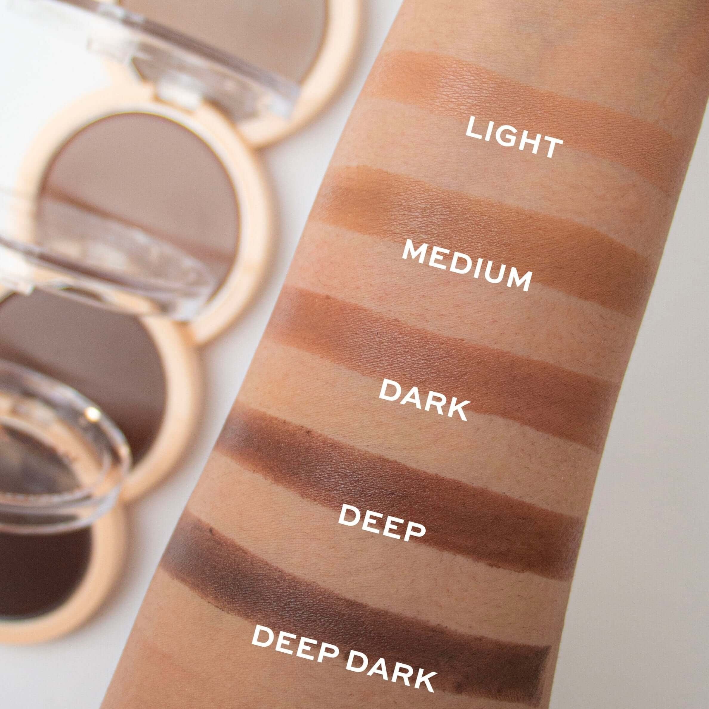 Revolution Ultra Cream Bronzer