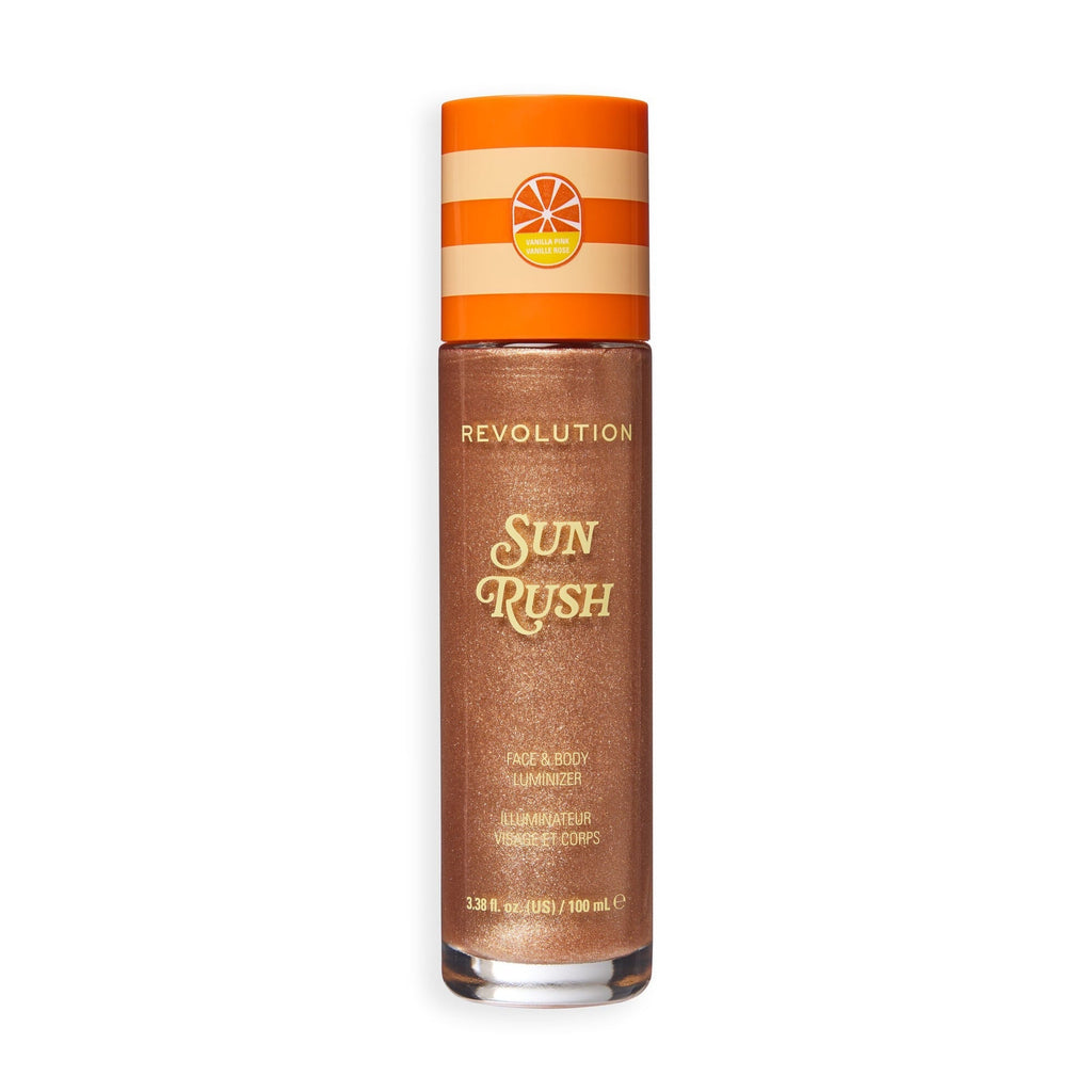 Revolution Sun Rush Body Luminizer