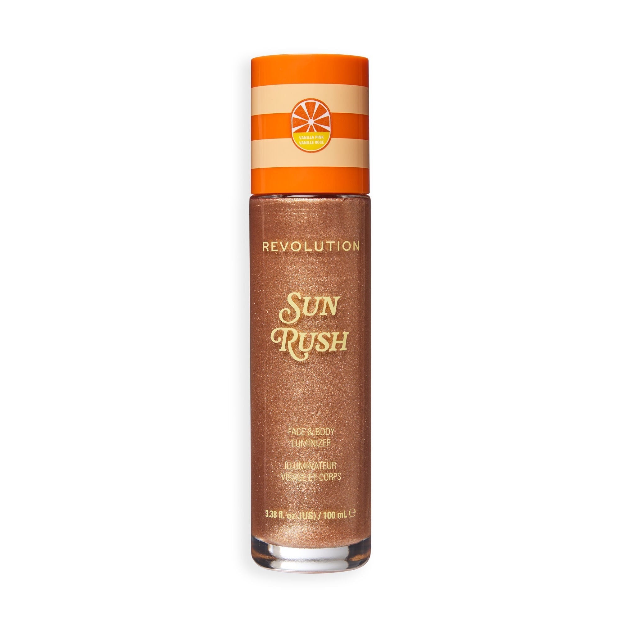 Revolution Sun Rush Body Luminizer