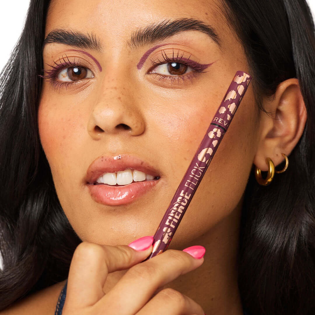 Revolution Fierce Flick Felt Eyeliner Pen