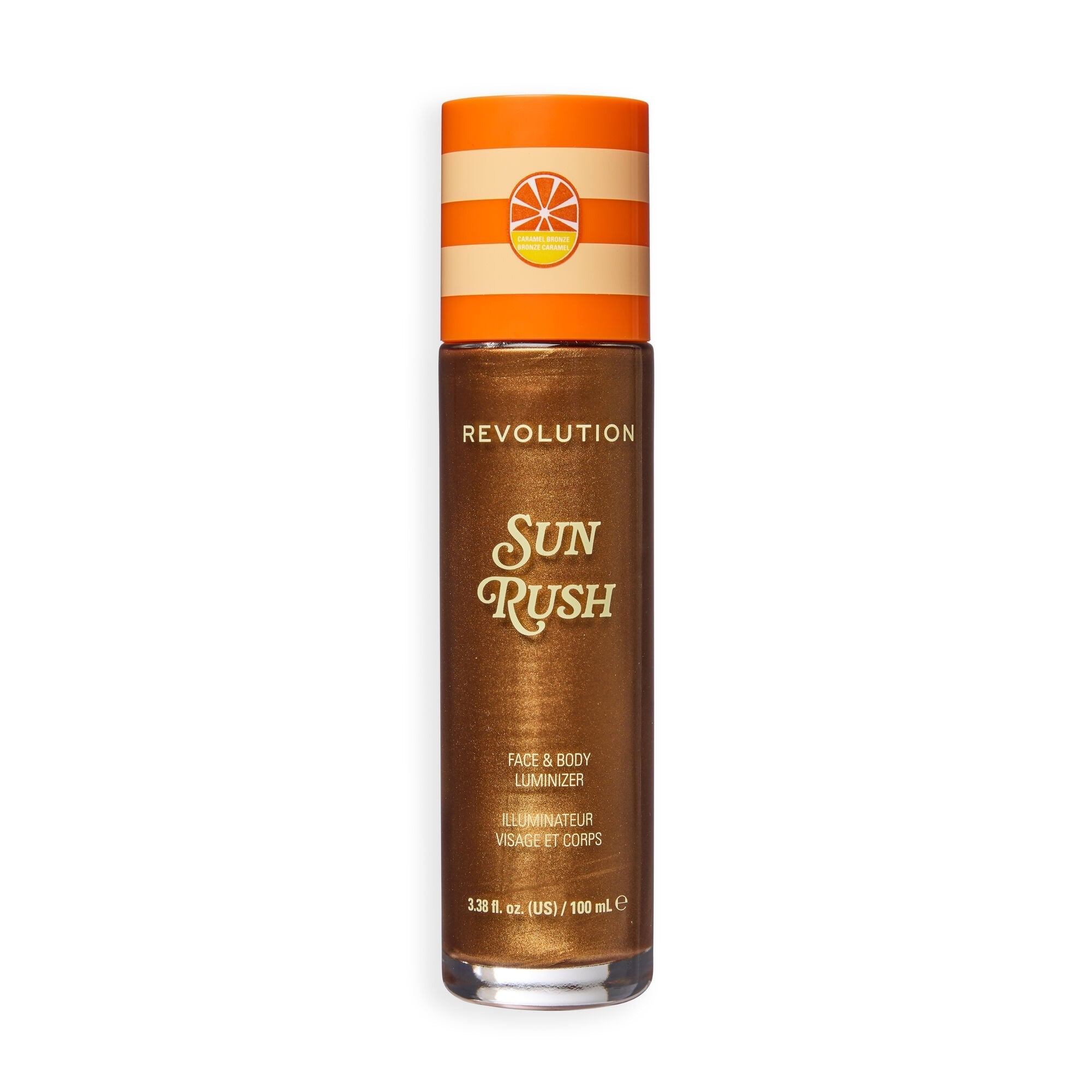 Revolution Sun Rush Body Luminizer