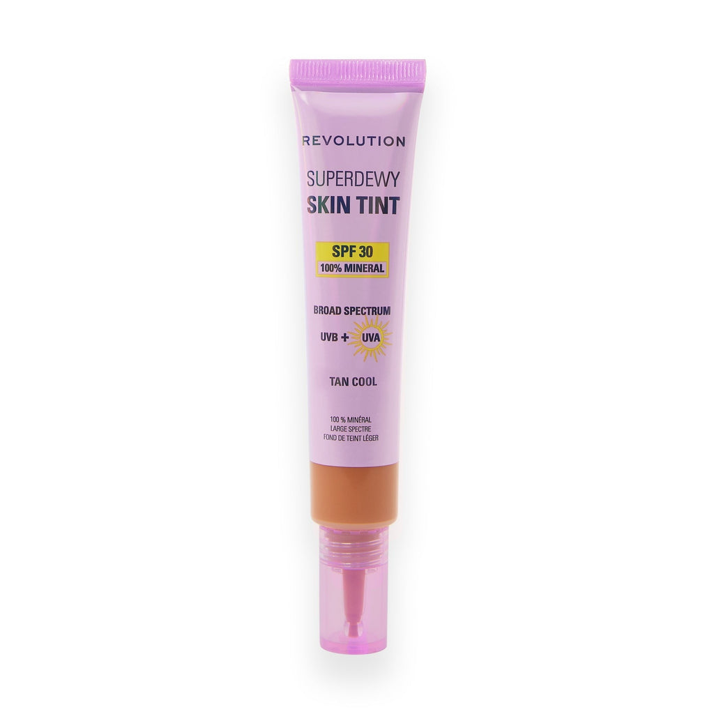 Revolution Superdewy SPF30 Skin Tint