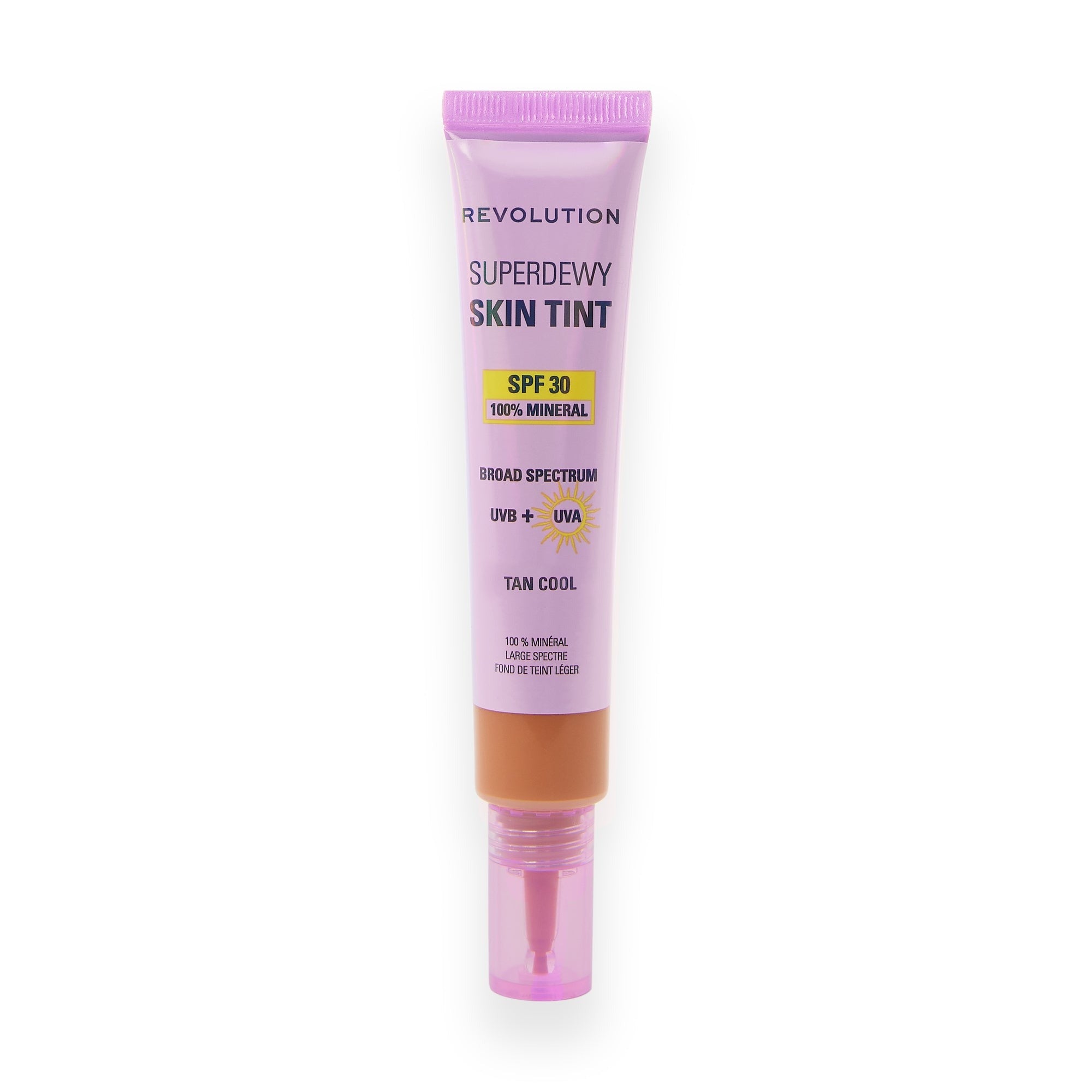 Revolution Superdewy SPF30 Skin Tint