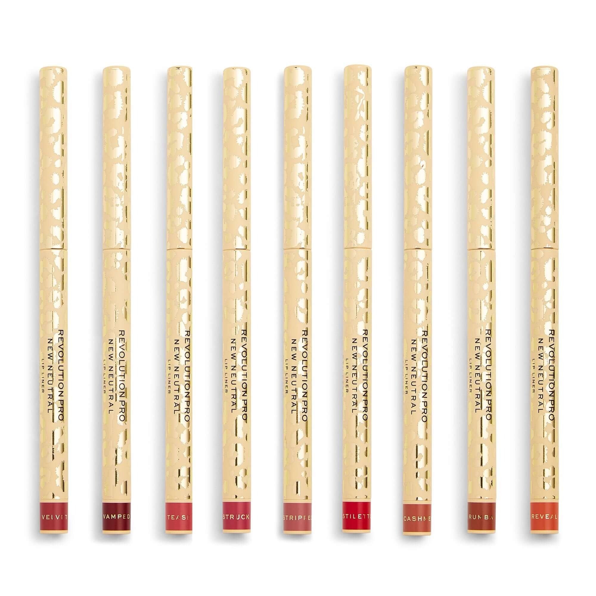 Revolution Pro New Neutral Lip Liner
