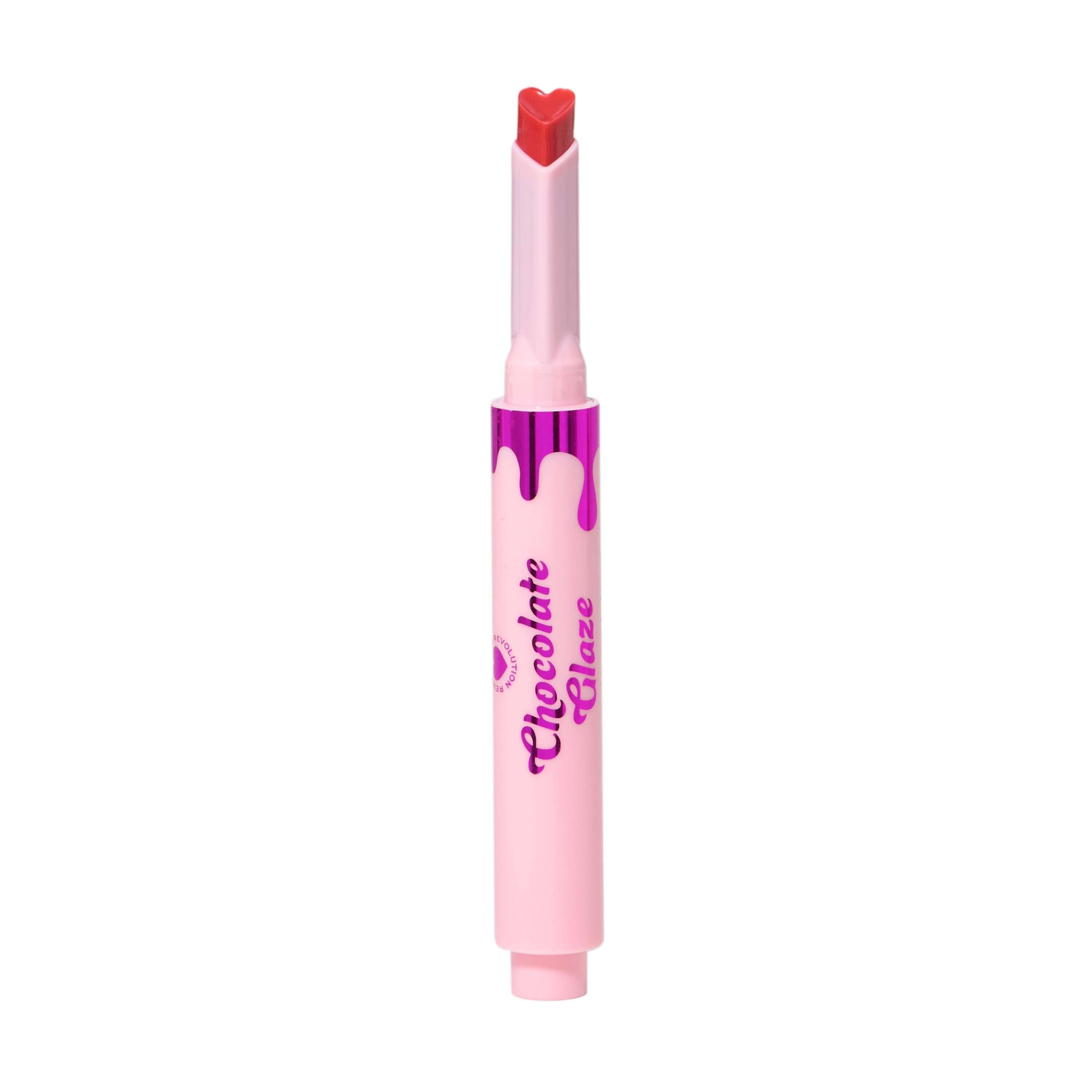 I Heart Revolution Chocolate Glaze Lip Gloss Pen