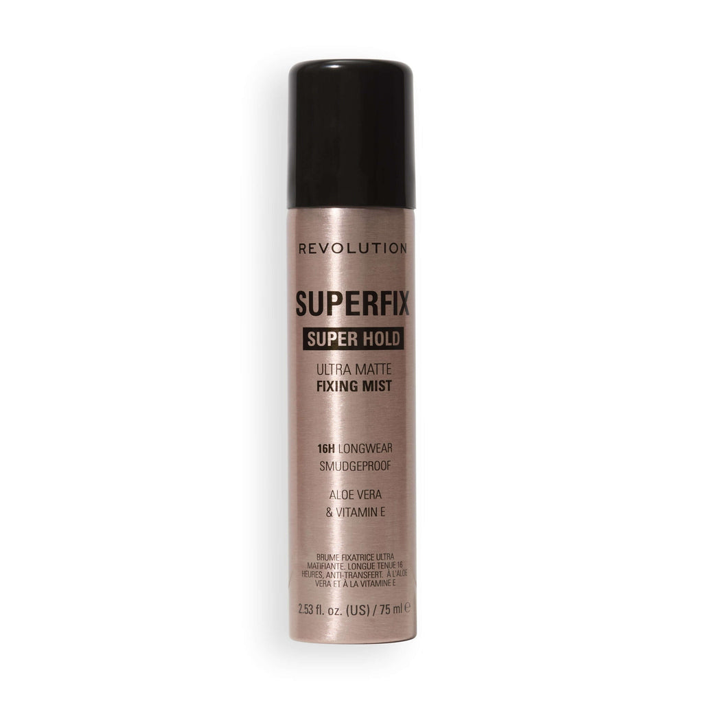 Revolution Mini Superfix Misting Fixing Spray 75ml