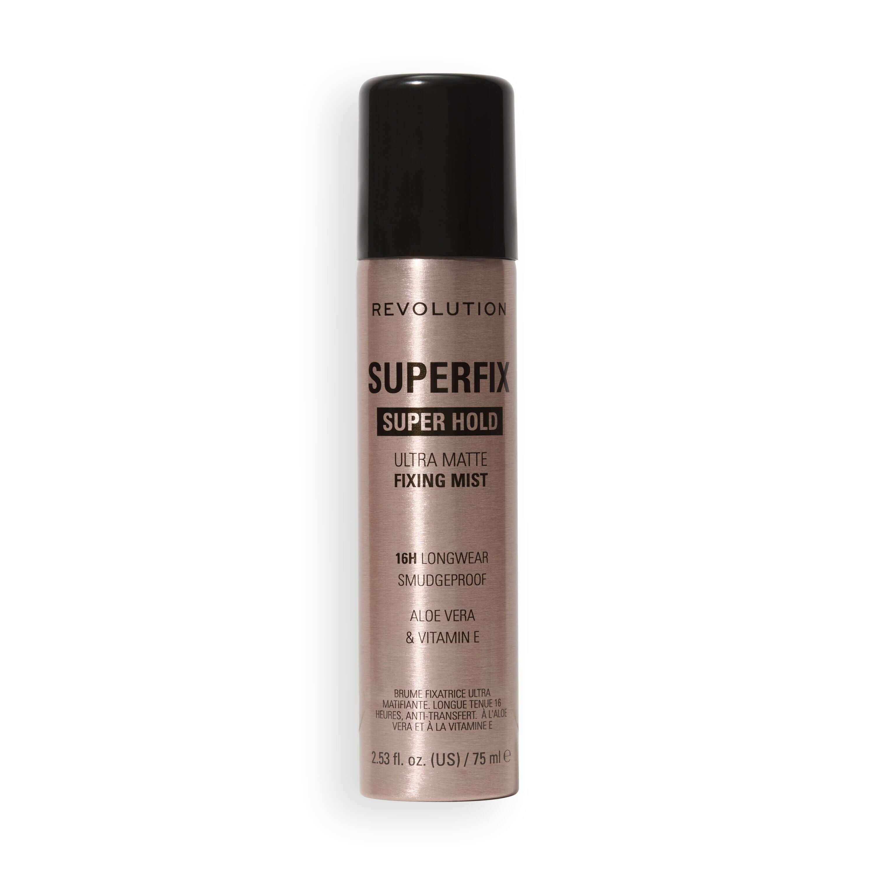 Revolution Mini Superfix Misting Fixing Spray 75ml