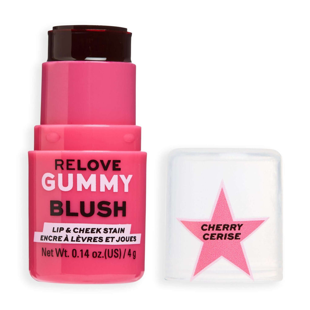 Relove Gummy Blush Cheek & Lip Stain