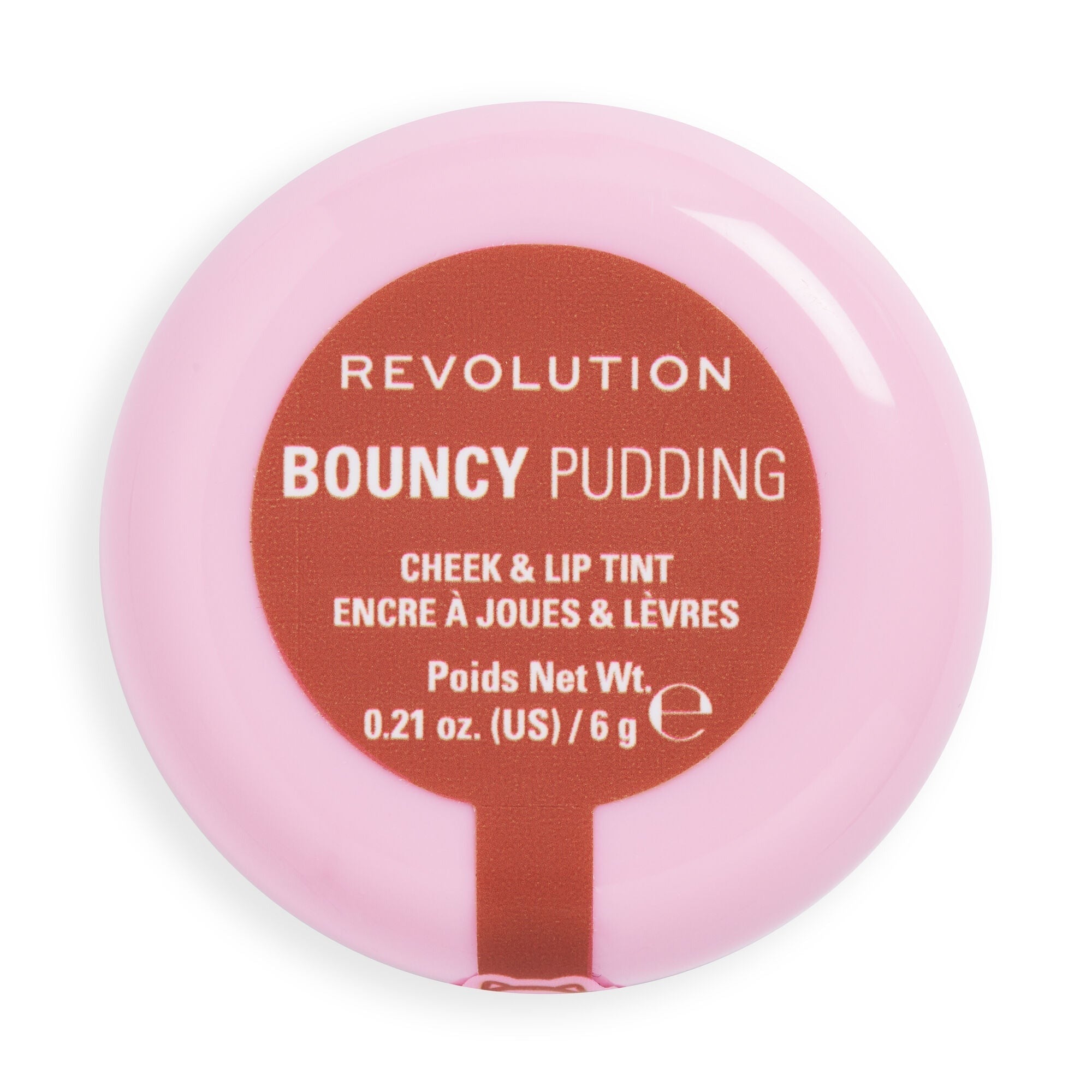 Revolution Bouncy Pudding Lip & Cheek Tint