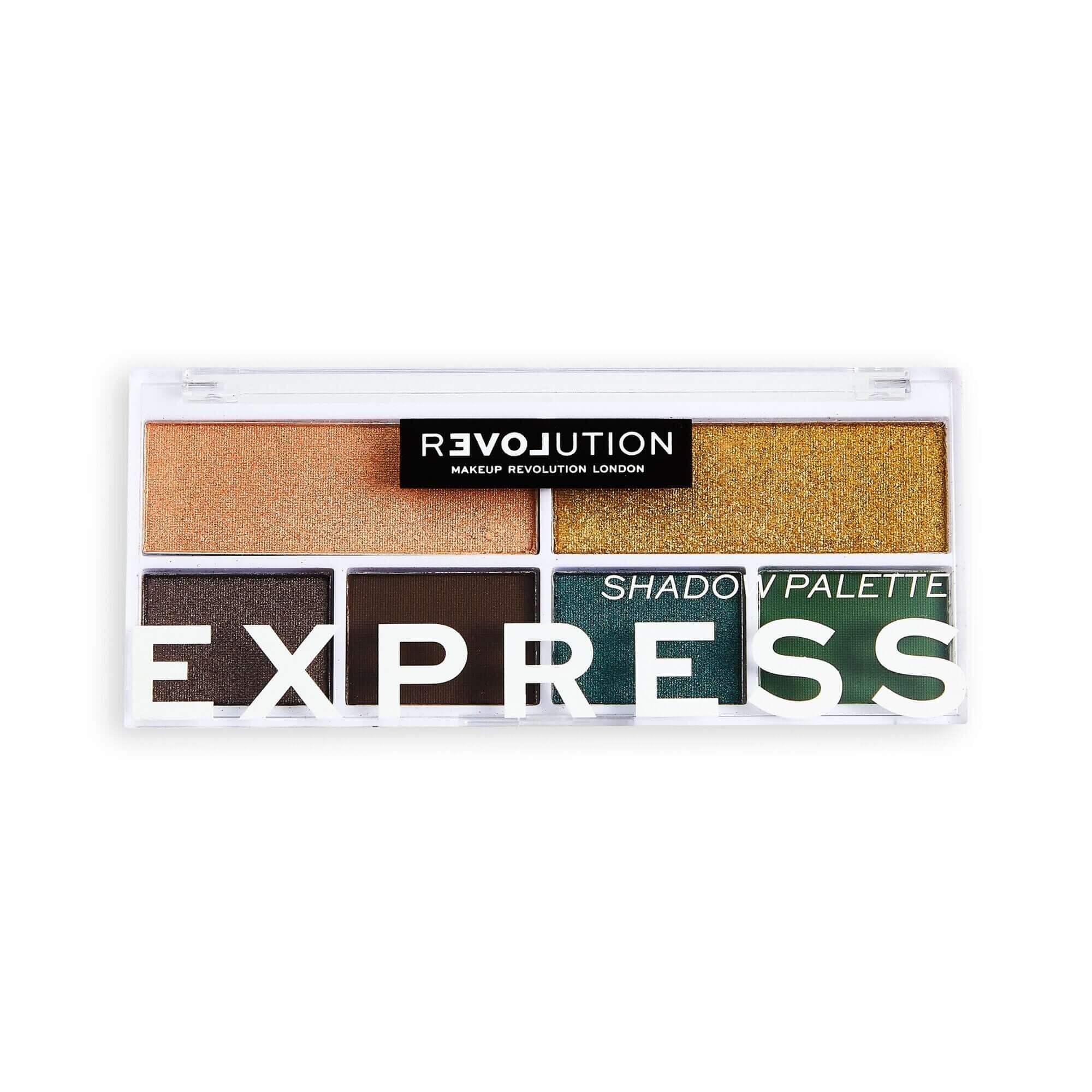 Relove Colour Play Express Eyeshadow Palette
