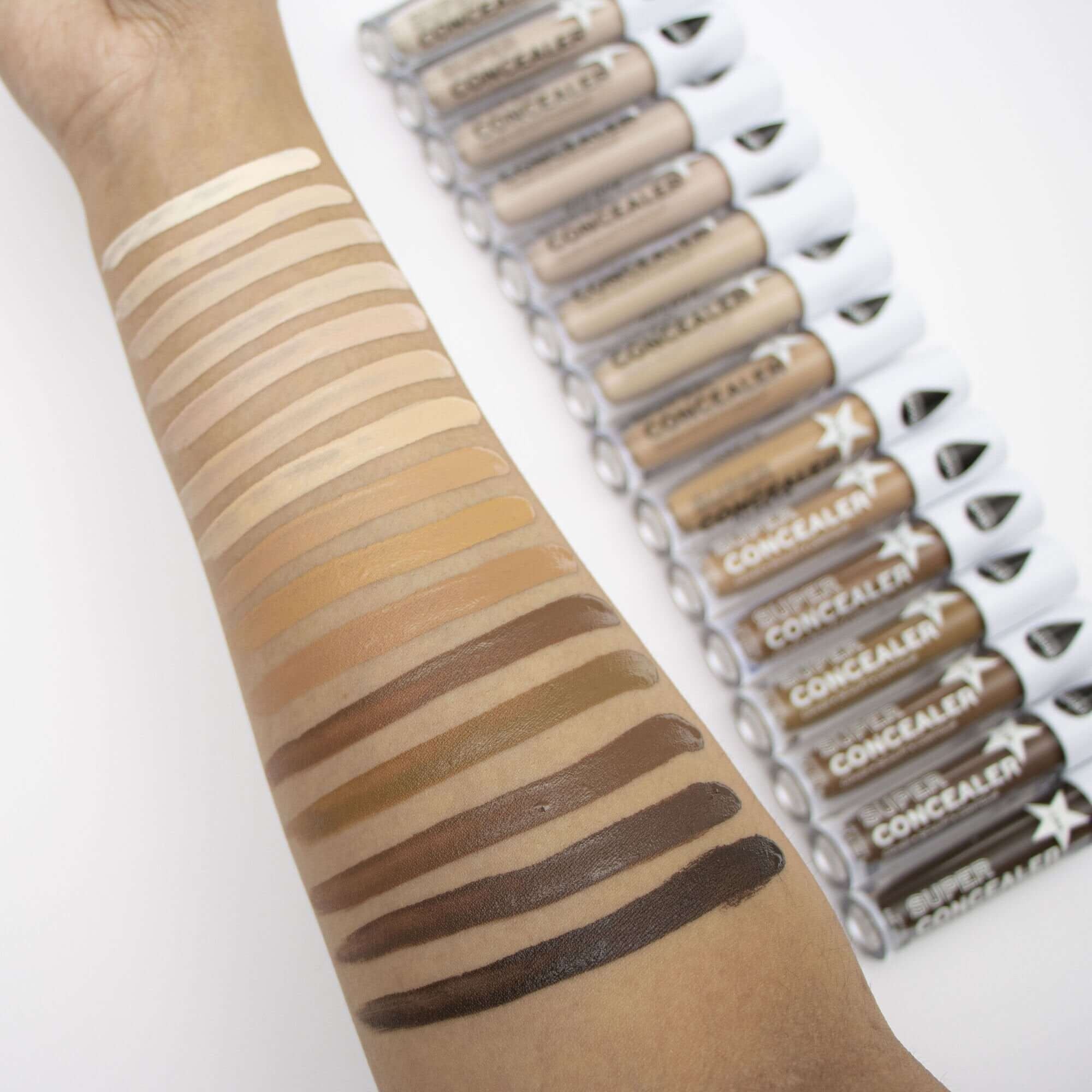 Relove Super Concealer Radiant Matte