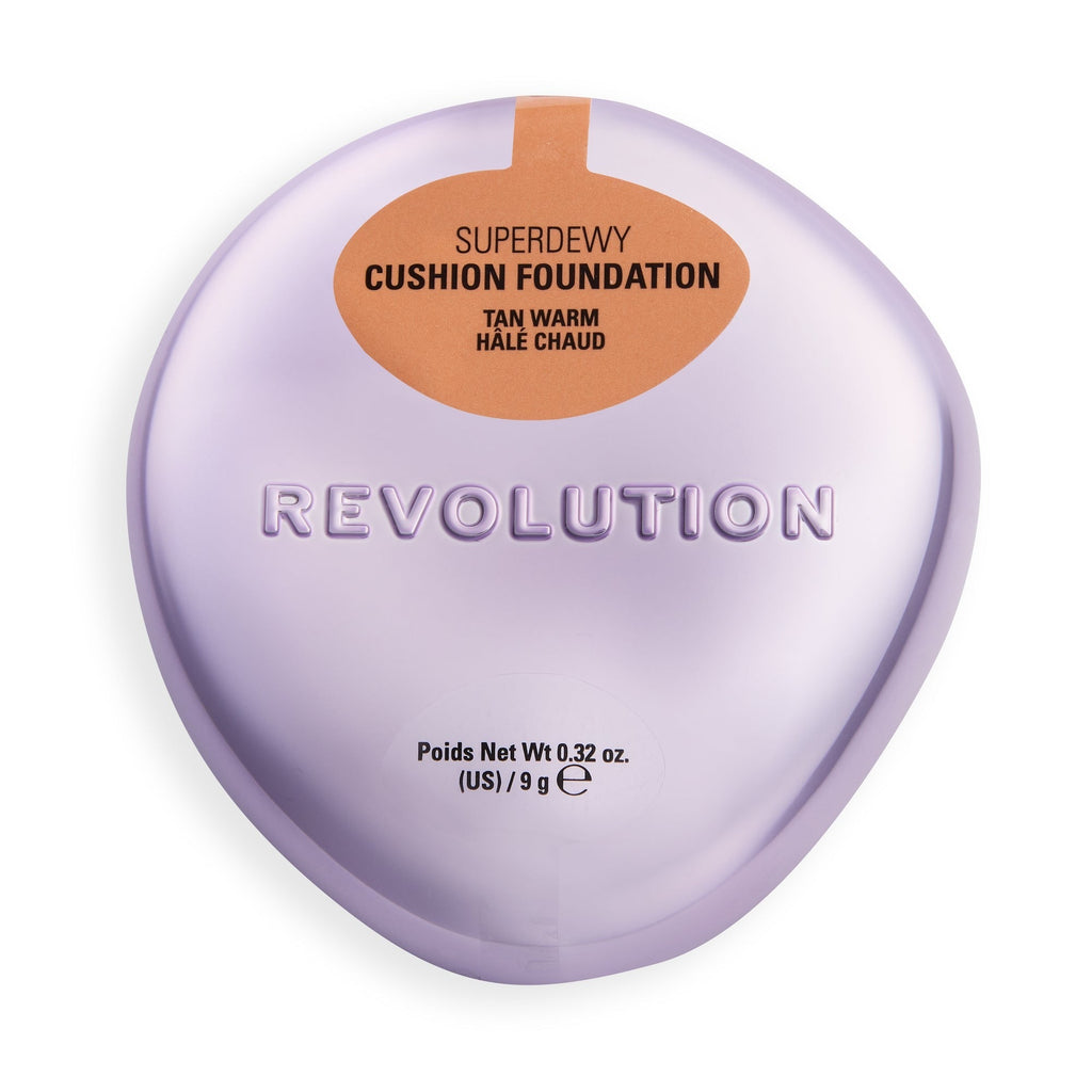 Revolution Superdewy Cushion Foundation