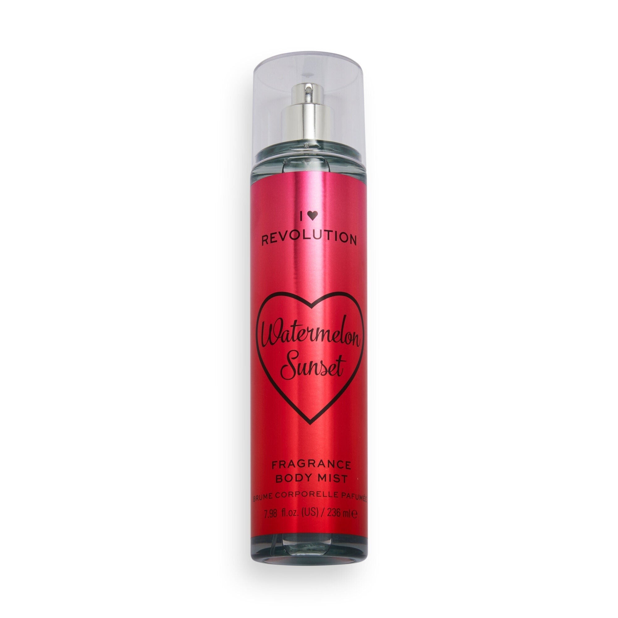 I Heart Revolution Watermelon Sunset Body Mist