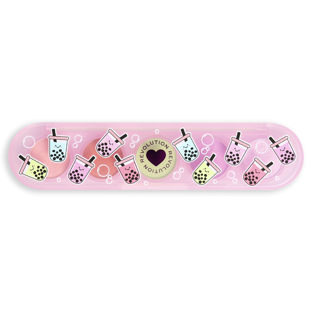 I Heart Revolution Bubble Tea Mini Matchi Eyeshadow Palette