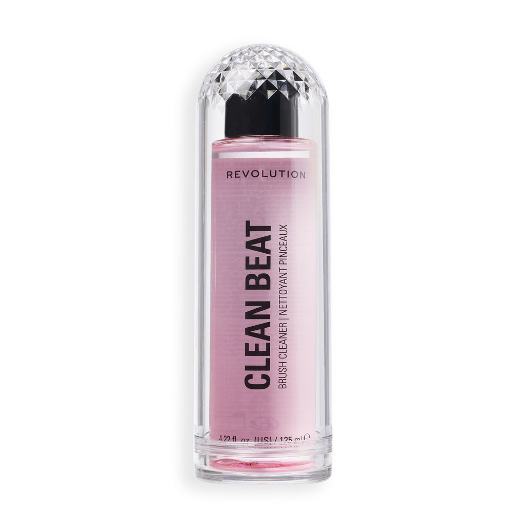 Revolution Clean Beat Brush Cleaning Solution