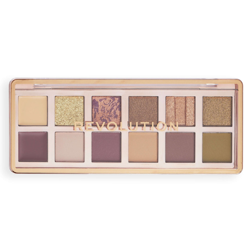 Revolution The Eternal Icon Green Eyeshadow Palette