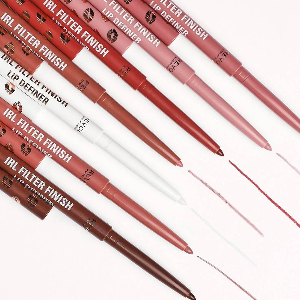 Revolution IRL Filter Finish Lip Definer
