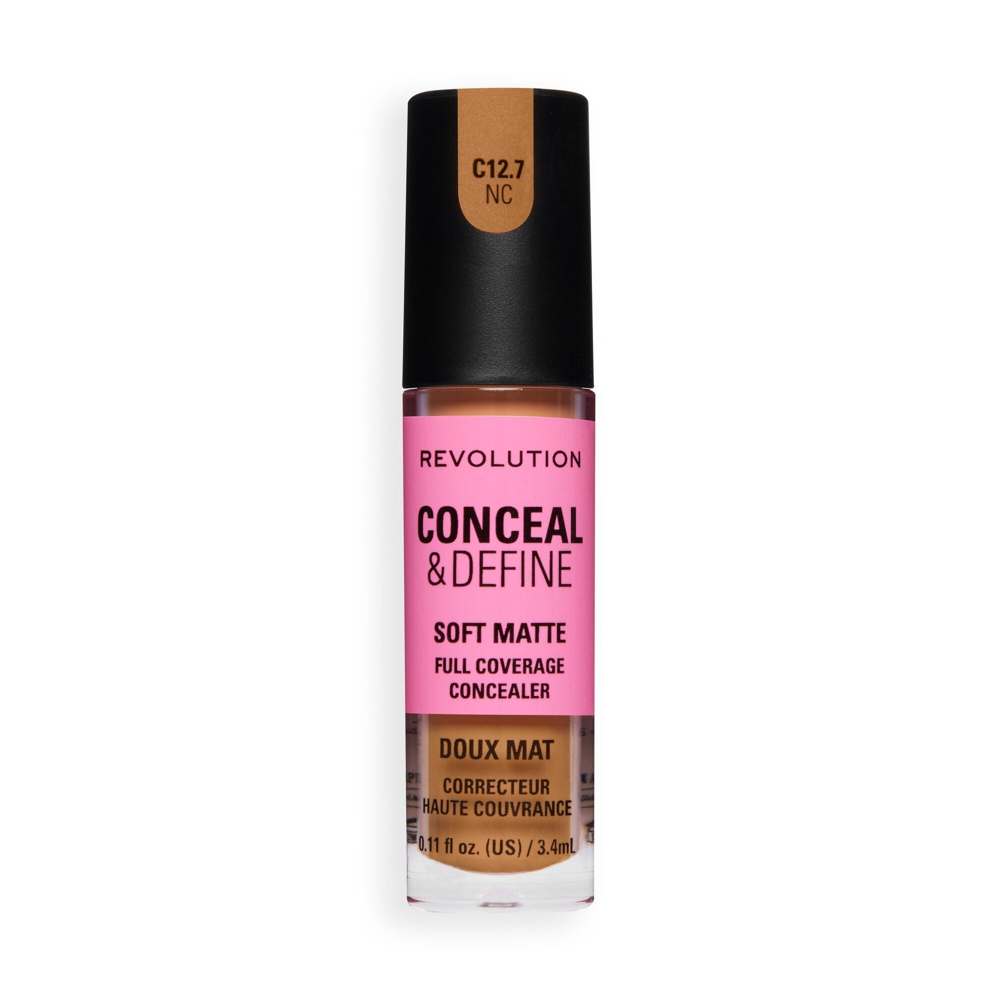 Revolution Conceal and Define Full Coverage Concealer