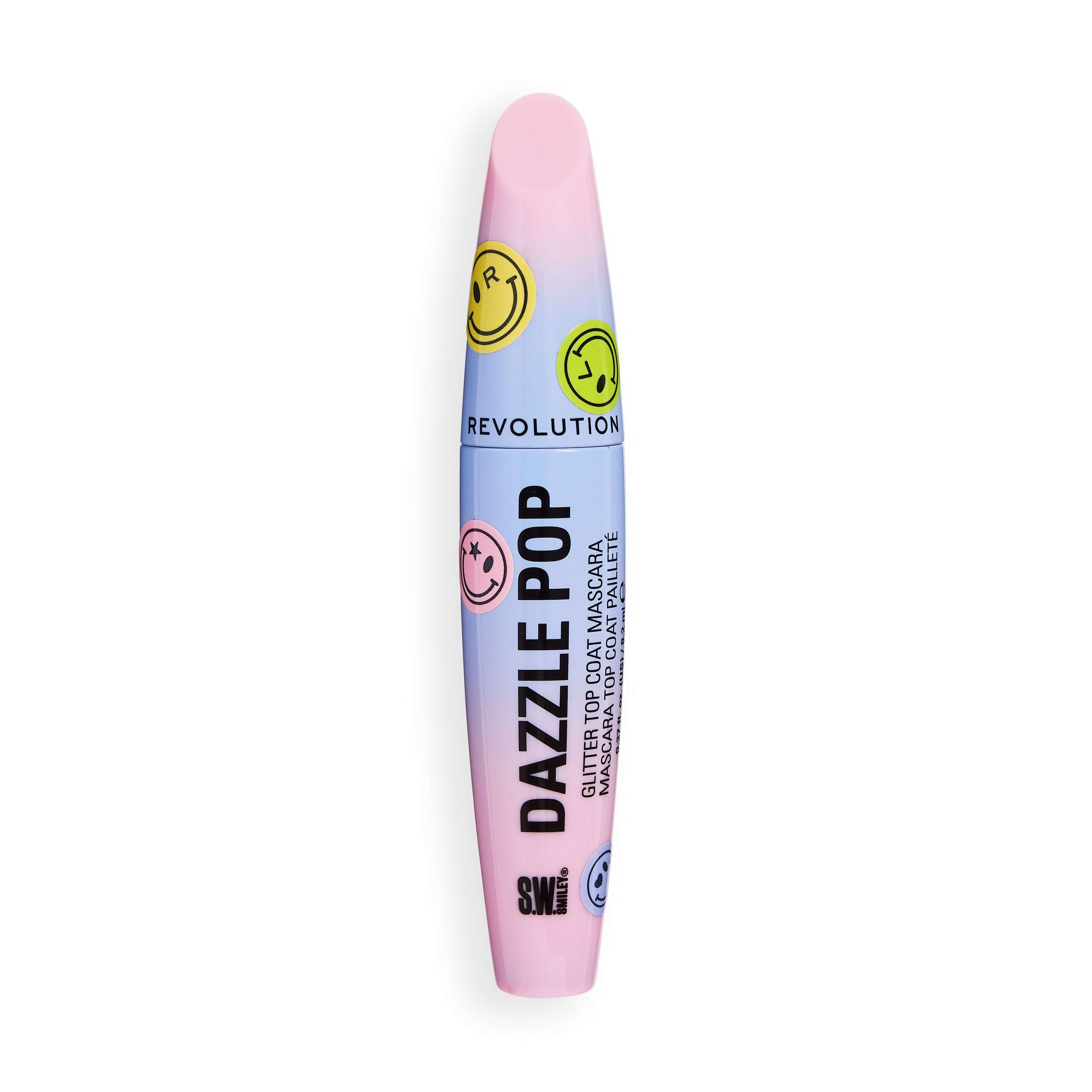 Revolution x S.W.Smiley Dazzle Pop Mascara