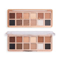 Revolution The Master Icon Matte Nudes Eyeshadow Palette