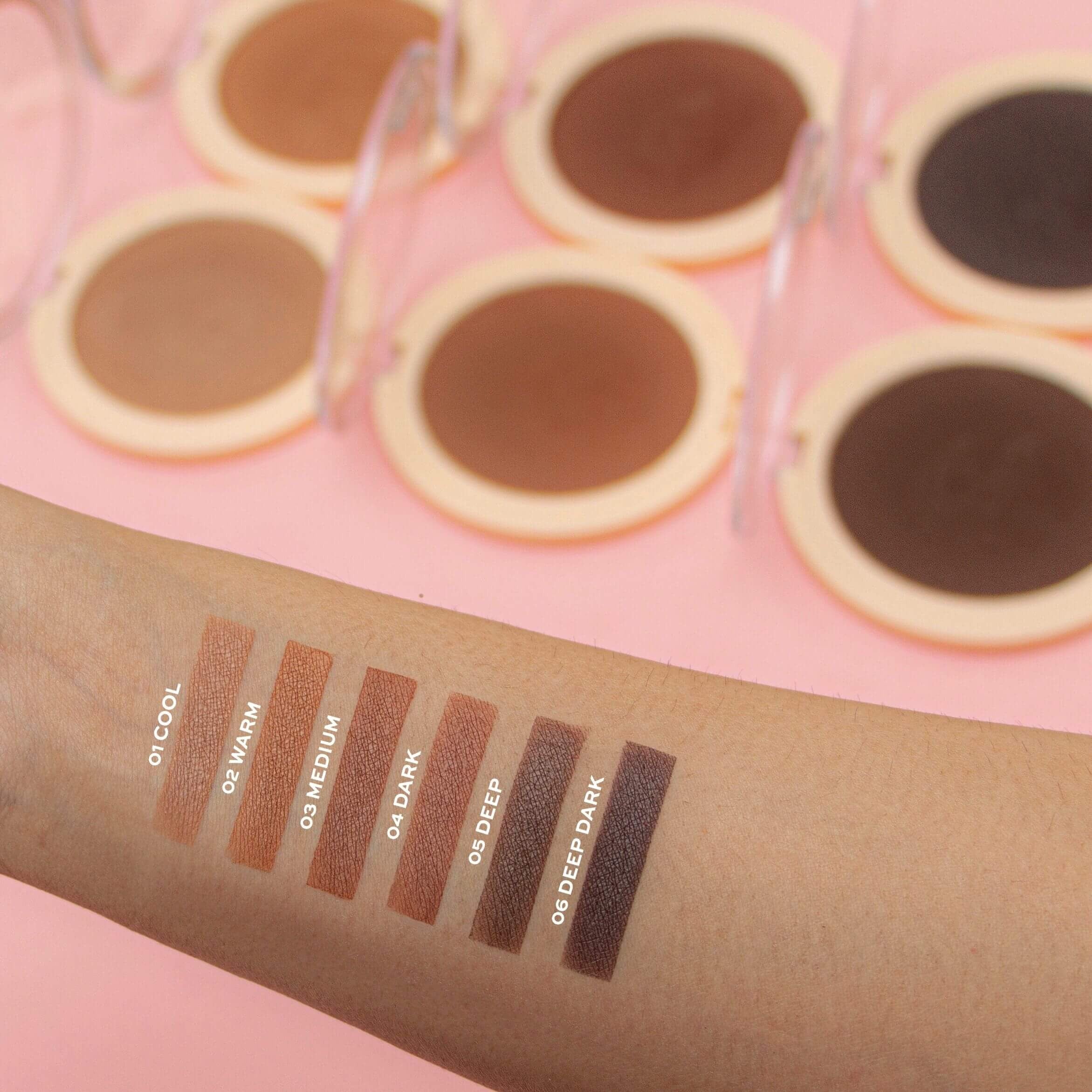 Revolution Mega Bronzer