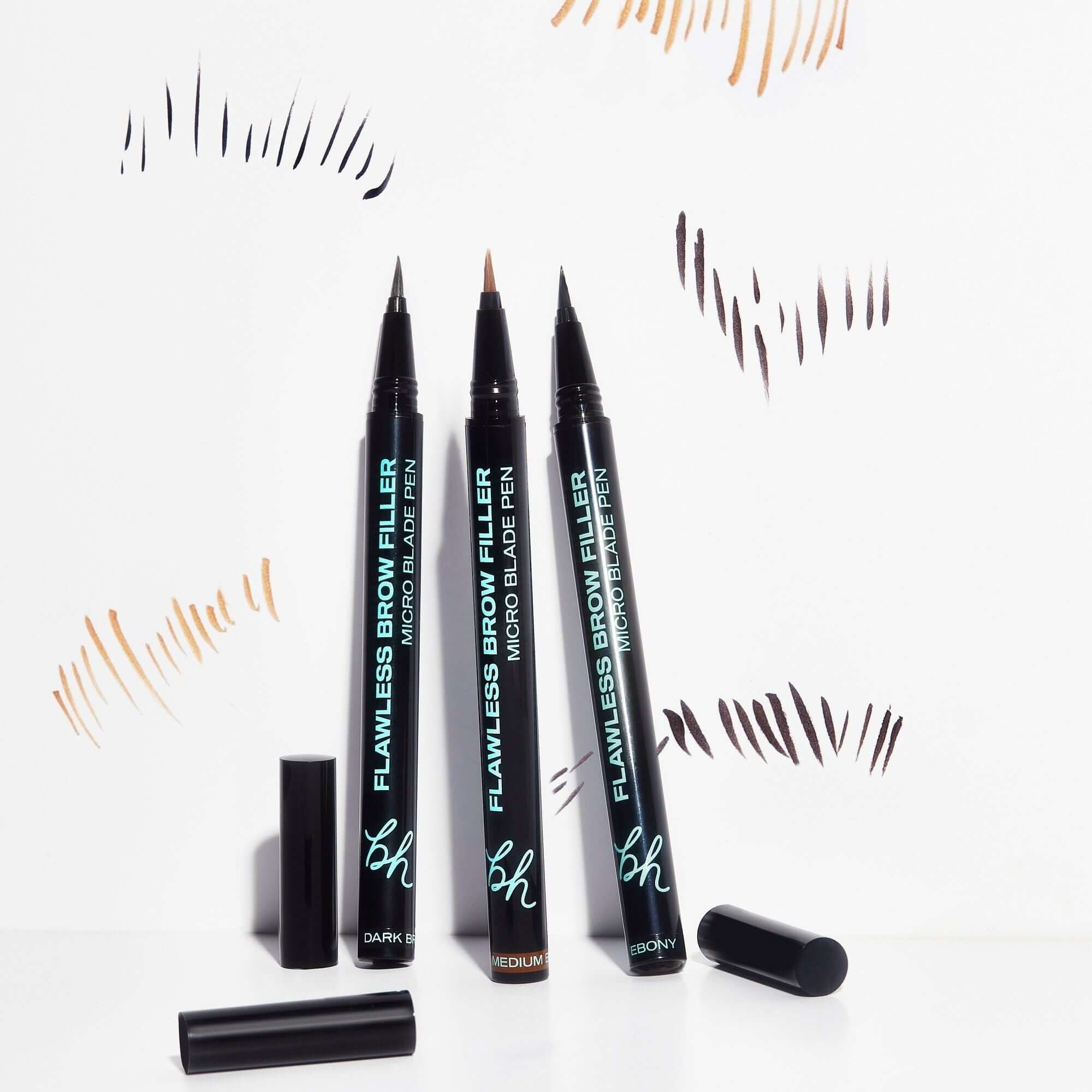 BH Flawless Brow Filler Pen