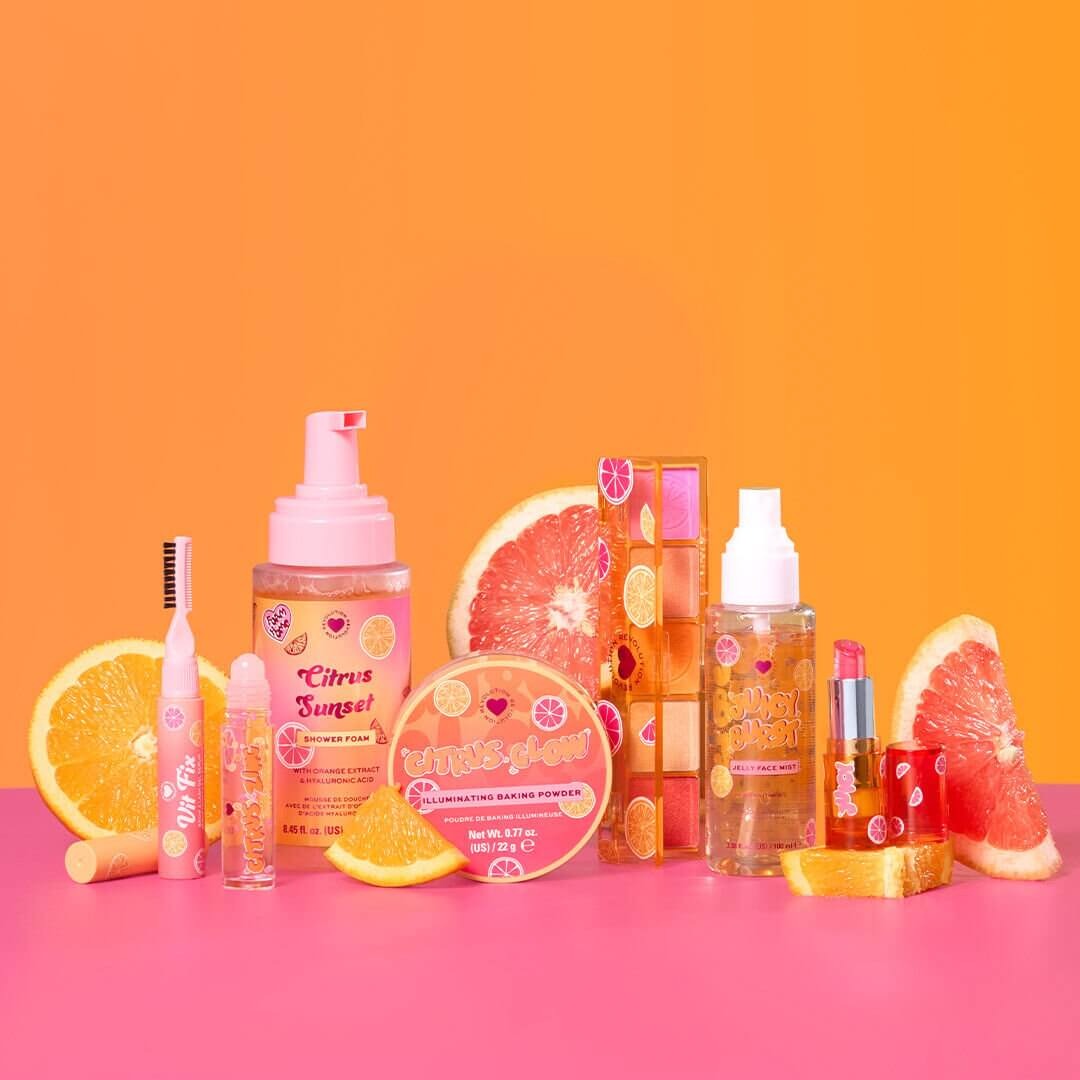 I Heart Revolution Jelly Burst Face Mist with Vitamin C