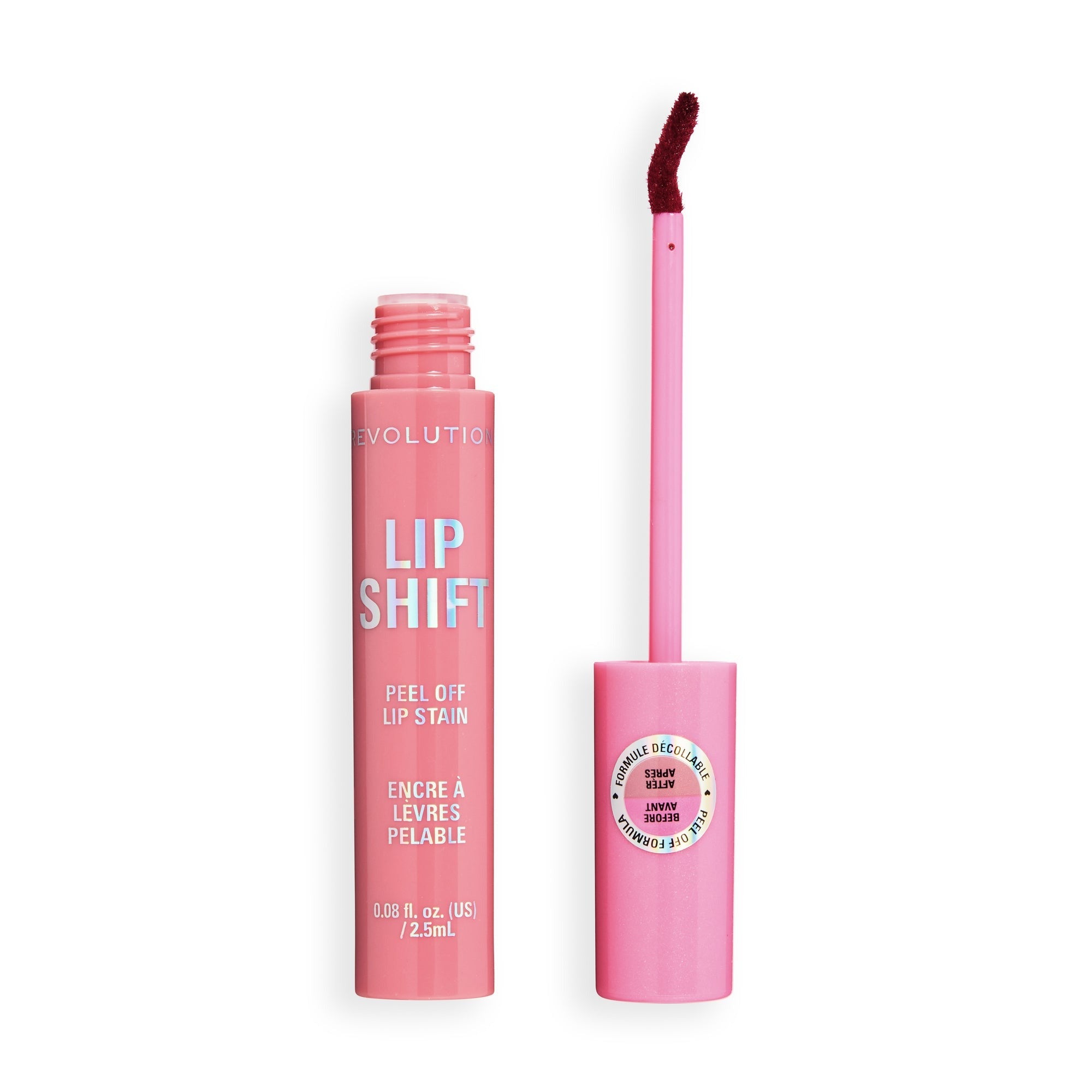 Revolution Lip Shift Peel Off Lip Stain