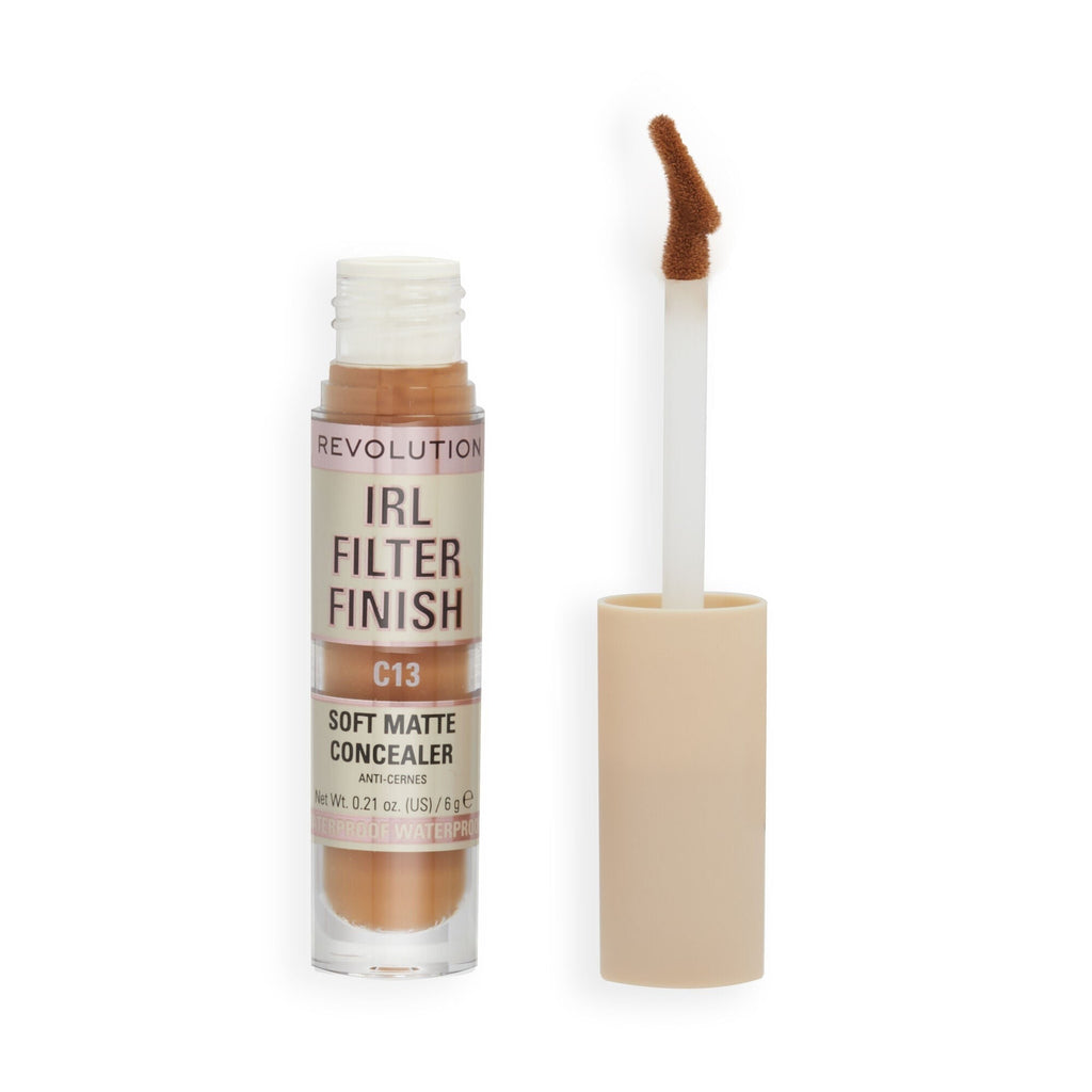 Revolution IRL Filter Finish Concealer