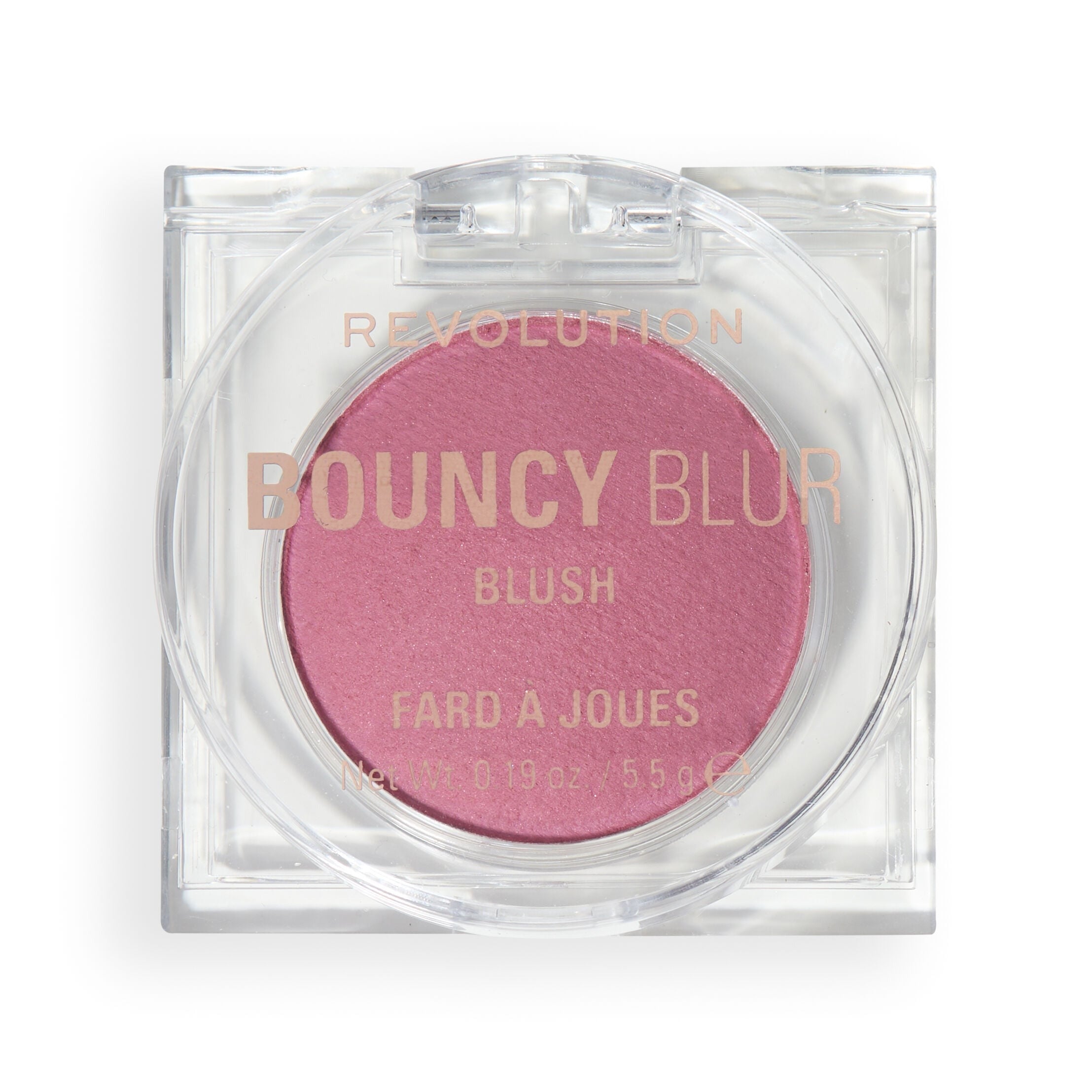 Revolution Bouncy Blur Blush