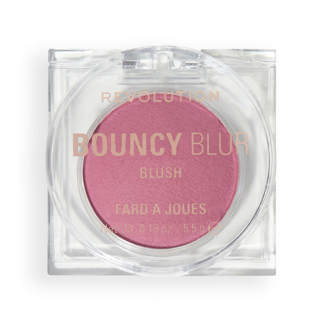 Revolution Bouncy Blur Blush